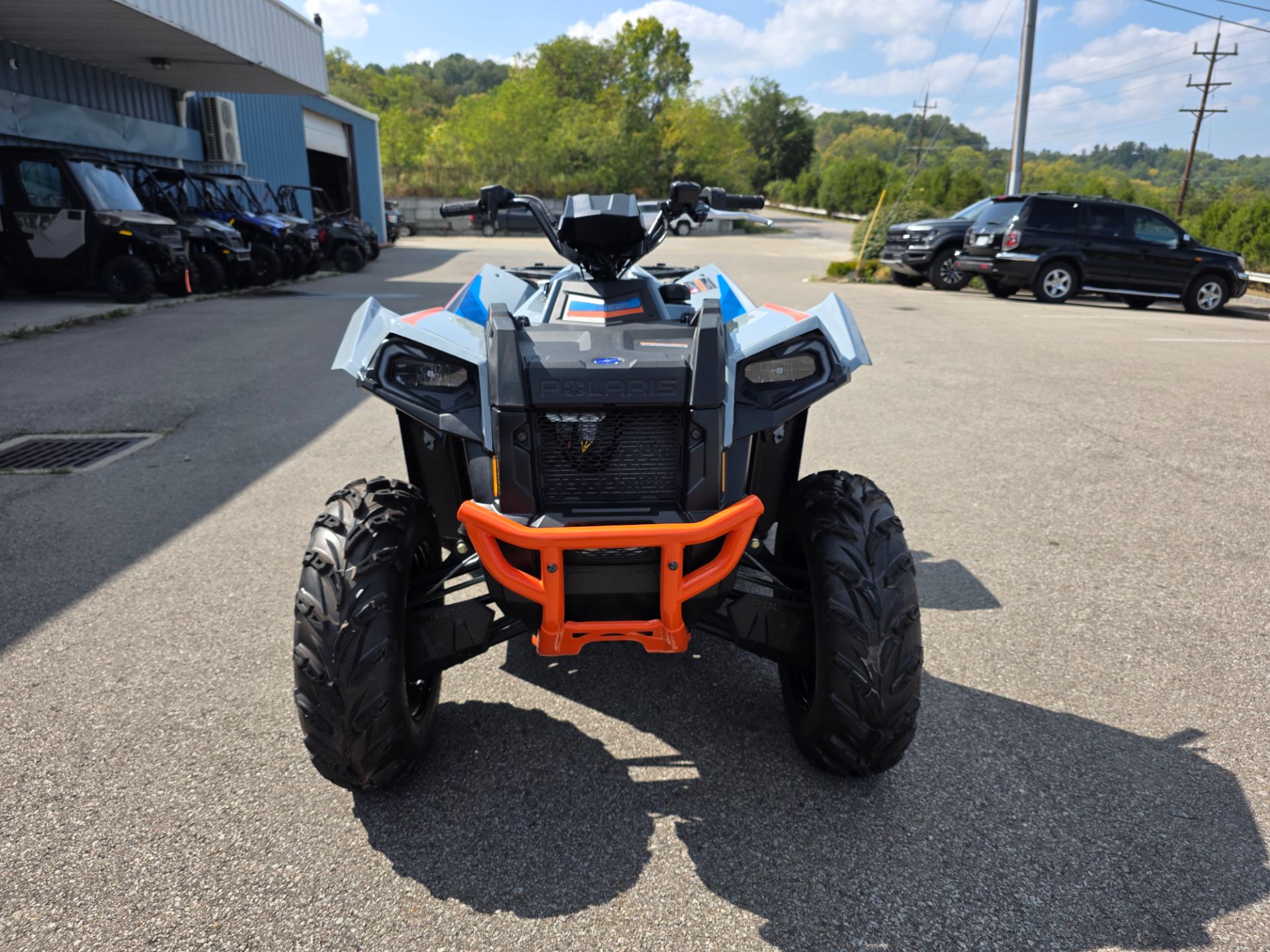 2025 Polaris Scrambler 850 in Batavia, Ohio - Photo 4