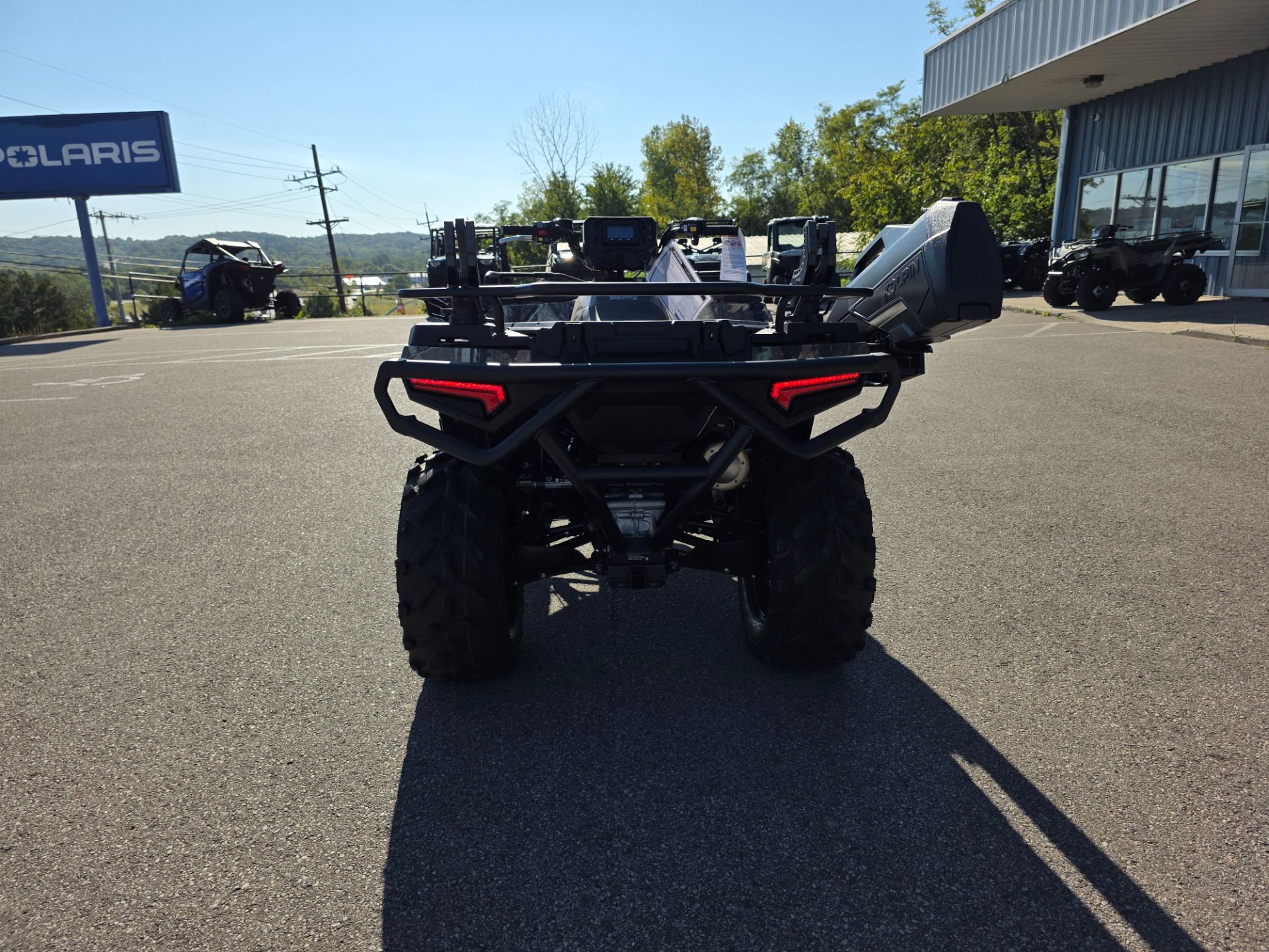 2025 Polaris Sportsman 570 Hunt Edition in Batavia, Ohio - Photo 3