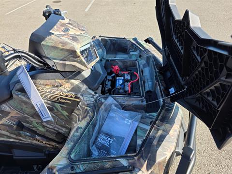 2025 Polaris Sportsman 570 Hunt Edition in Batavia, Ohio - Photo 8