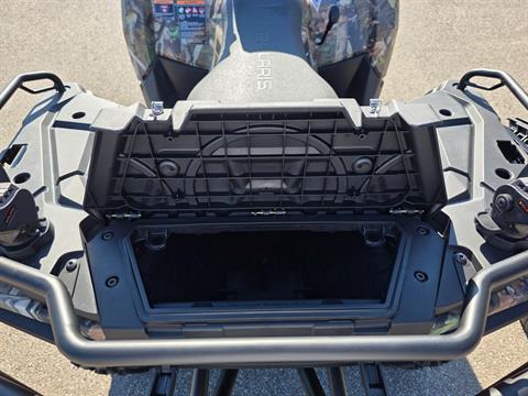 2025 Polaris Sportsman 570 Hunt Edition in Batavia, Ohio - Photo 9