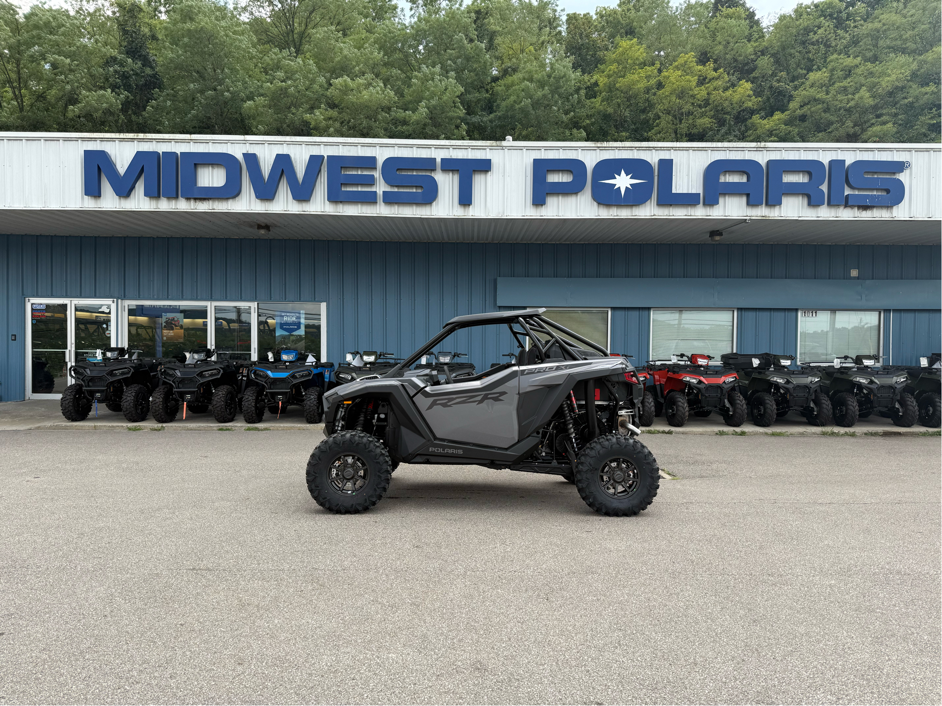 2026 Polaris RZR PRO XP Ultimate in Batavia, Ohio - Photo 1