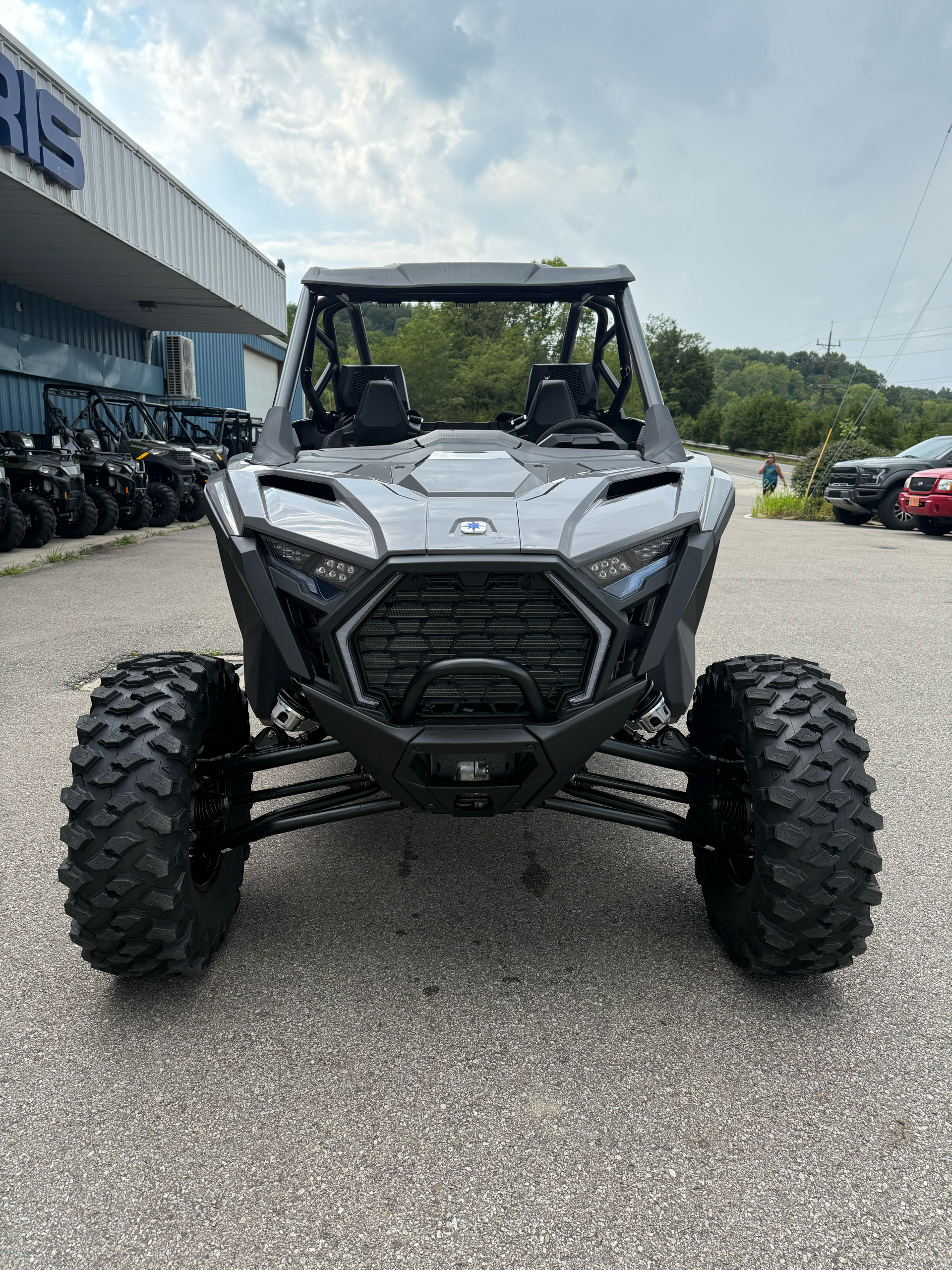 2026 Polaris RZR PRO XP Ultimate in Batavia, Ohio - Photo 4
