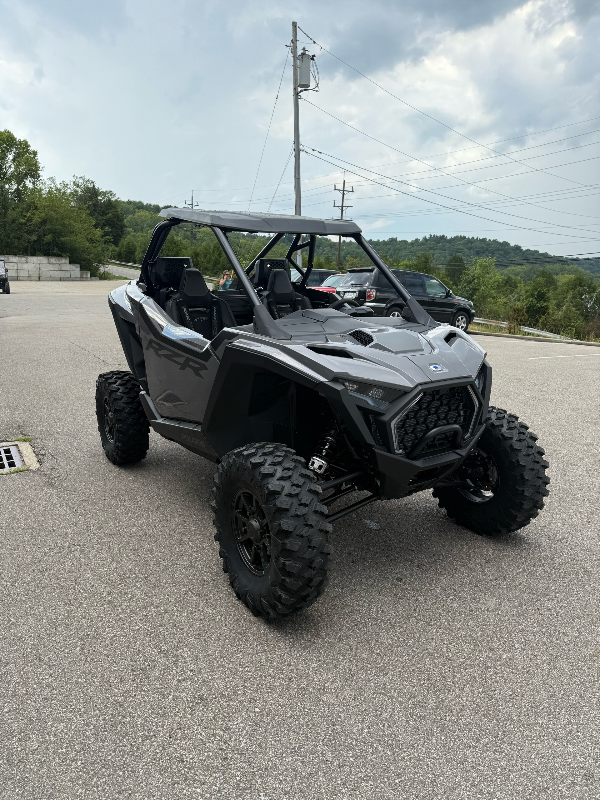 2026 Polaris RZR PRO XP Ultimate in Batavia, Ohio - Photo 5