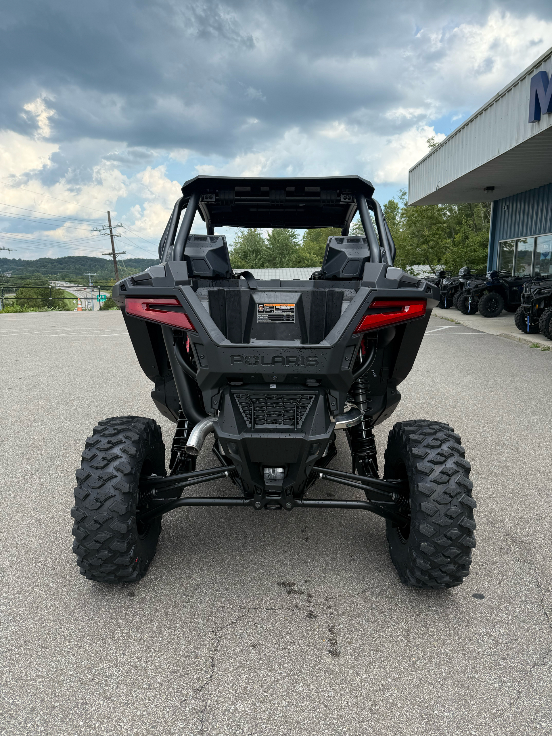 2026 Polaris RZR PRO XP Ultimate in Batavia, Ohio - Photo 9