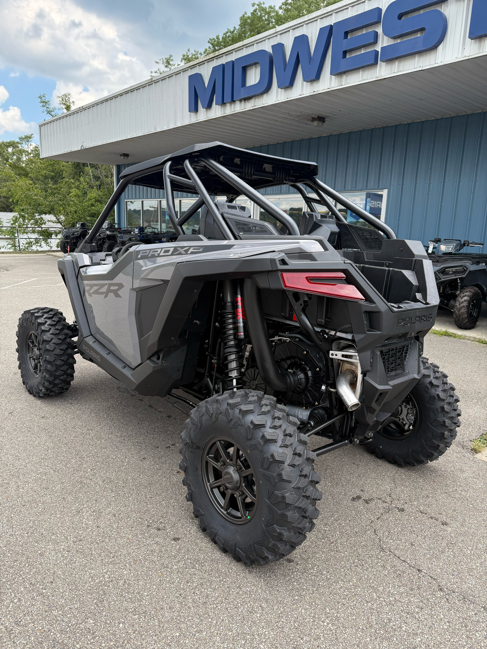 2026 Polaris RZR PRO XP Ultimate in Batavia, Ohio - Photo 10