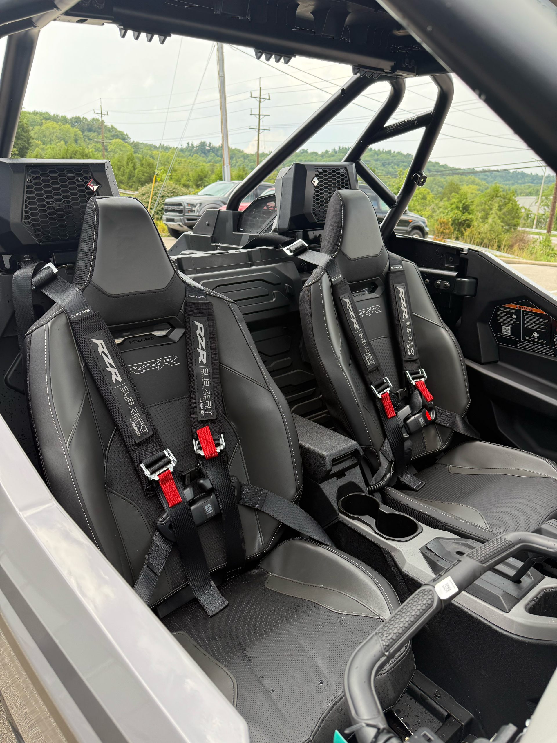 2026 Polaris RZR PRO XP Ultimate in Batavia, Ohio - Photo 14