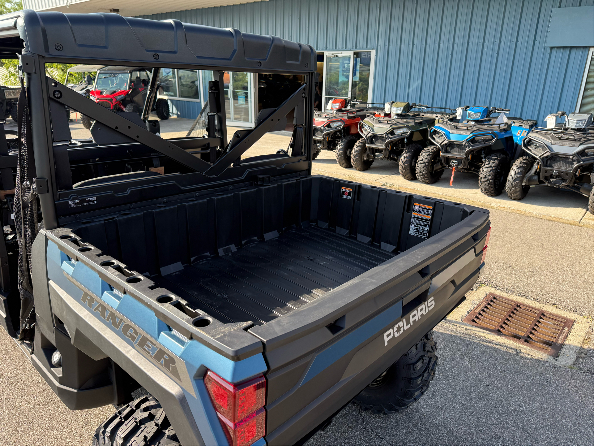 2025 Polaris Ranger Crew XP 1000 Premium in Batavia, Ohio - Photo 5