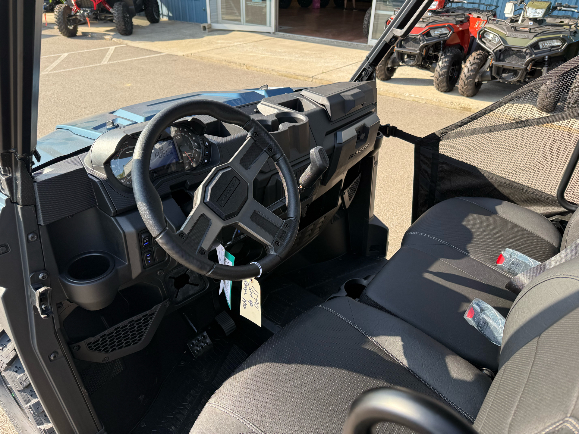 2025 Polaris Ranger Crew XP 1000 Premium in Batavia, Ohio - Photo 6