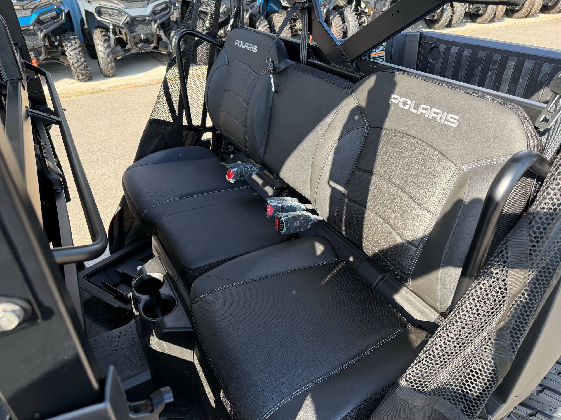2025 Polaris Ranger Crew XP 1000 Premium in Batavia, Ohio - Photo 7