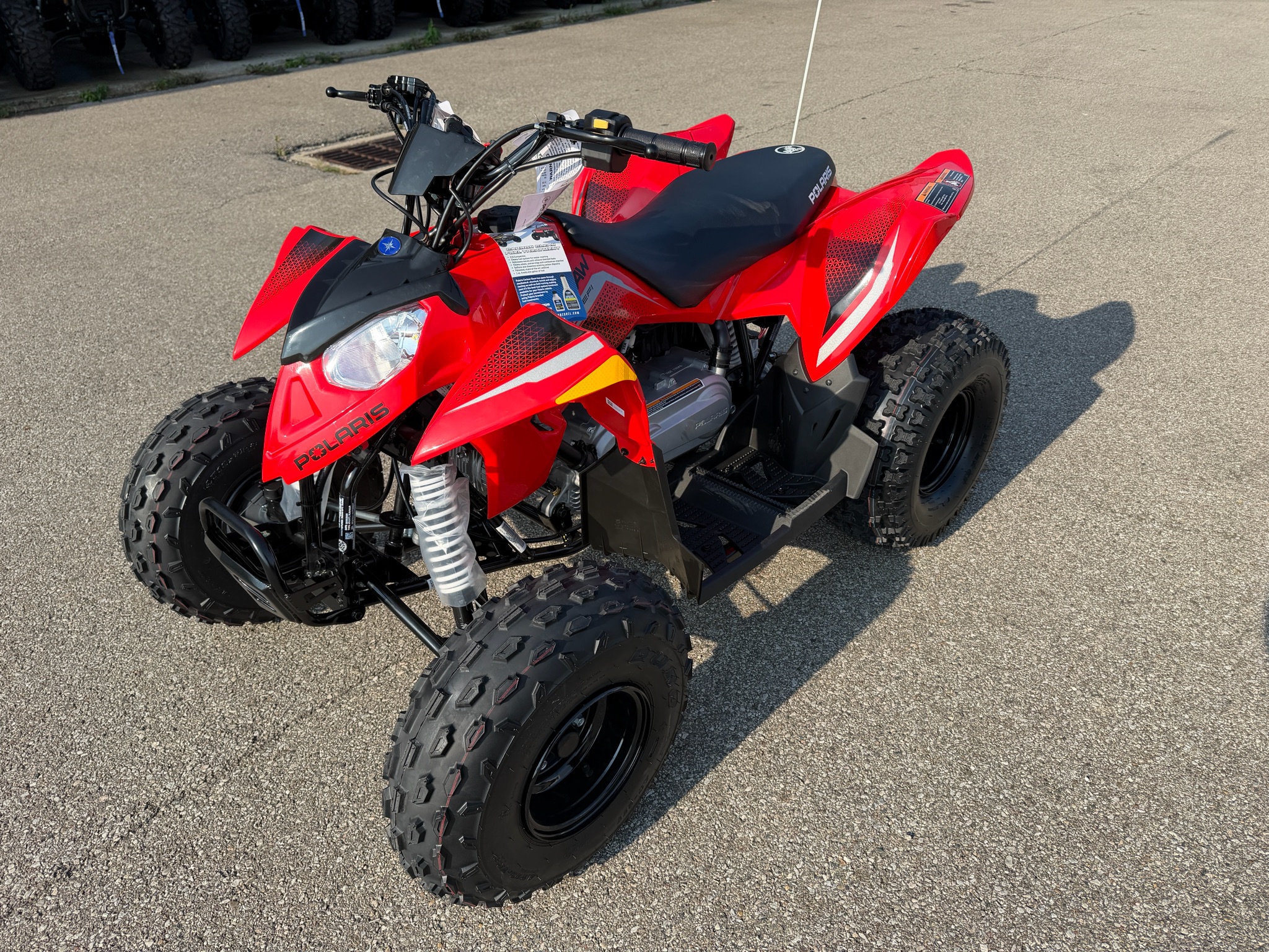 2027 Polaris Outlaw 110 EFI for sale 1264874