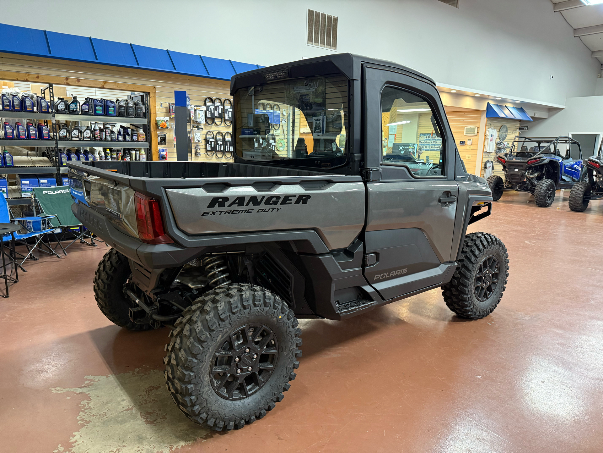 2025 Polaris Ranger XD 1500 Northstar Edition Premium in Batavia, Ohio - Photo 5