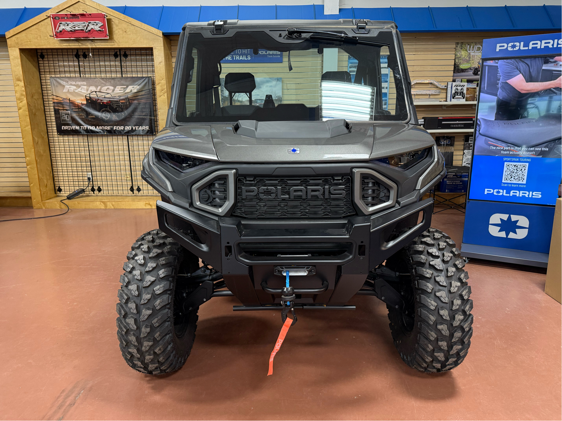 2025 Polaris Ranger XD 1500 Northstar Edition Premium in Batavia, Ohio - Photo 6