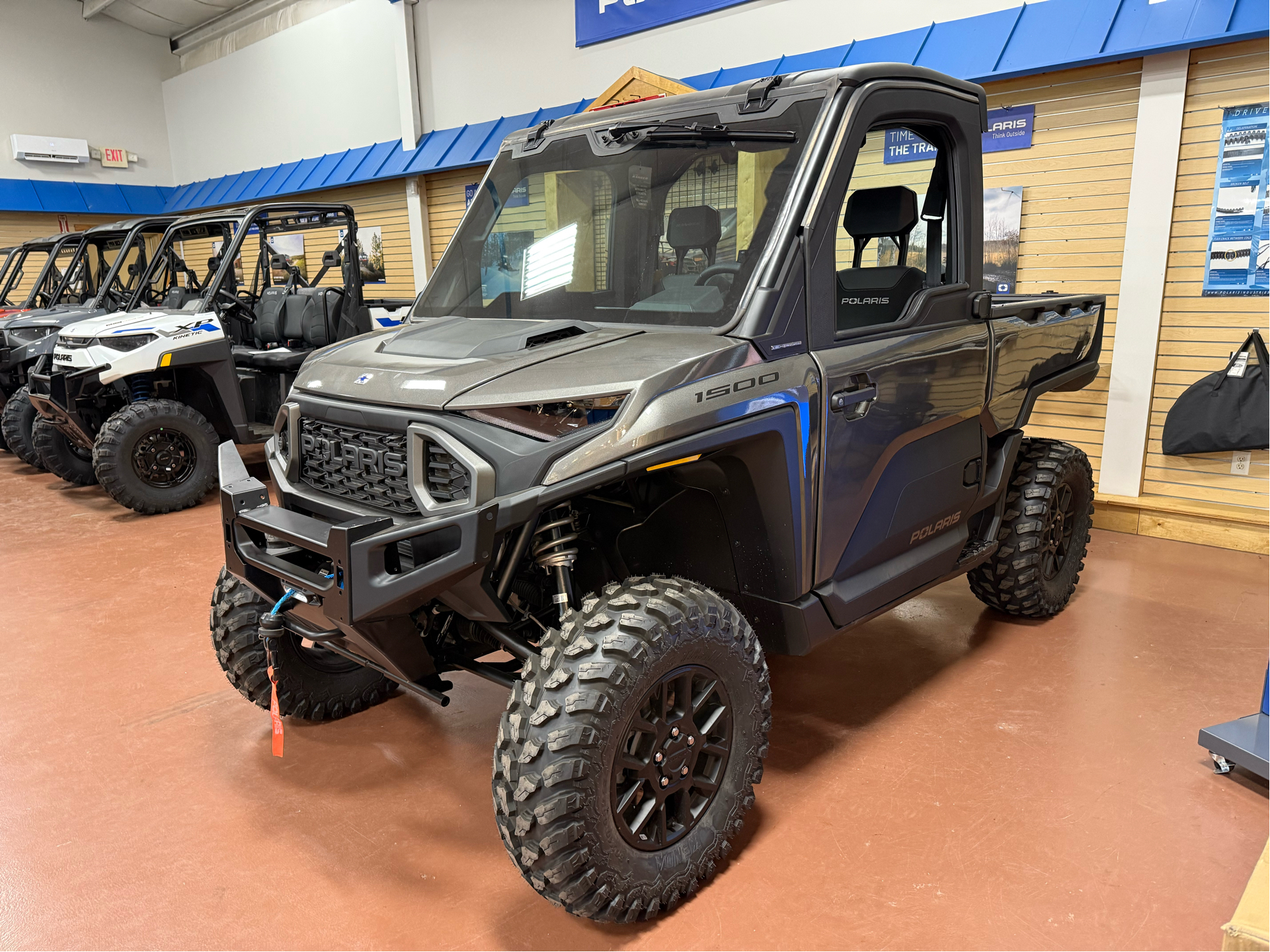 2025 Polaris Ranger XD 1500 Northstar Edition Premium in Batavia, Ohio - Photo 1