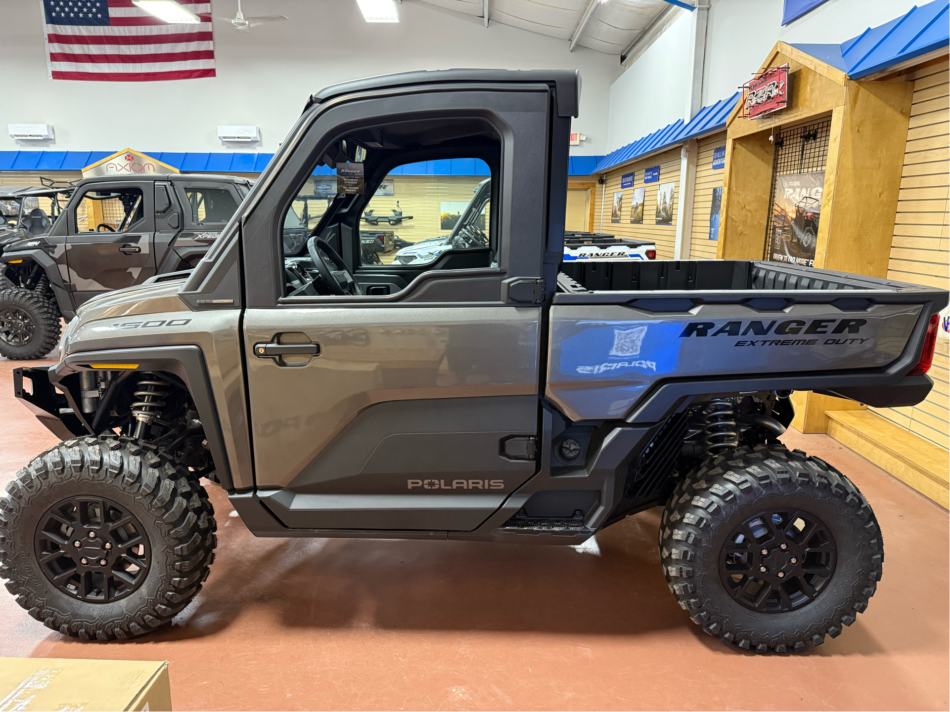2025 Polaris Ranger XD 1500 Northstar Edition Premium in Batavia, Ohio - Photo 2