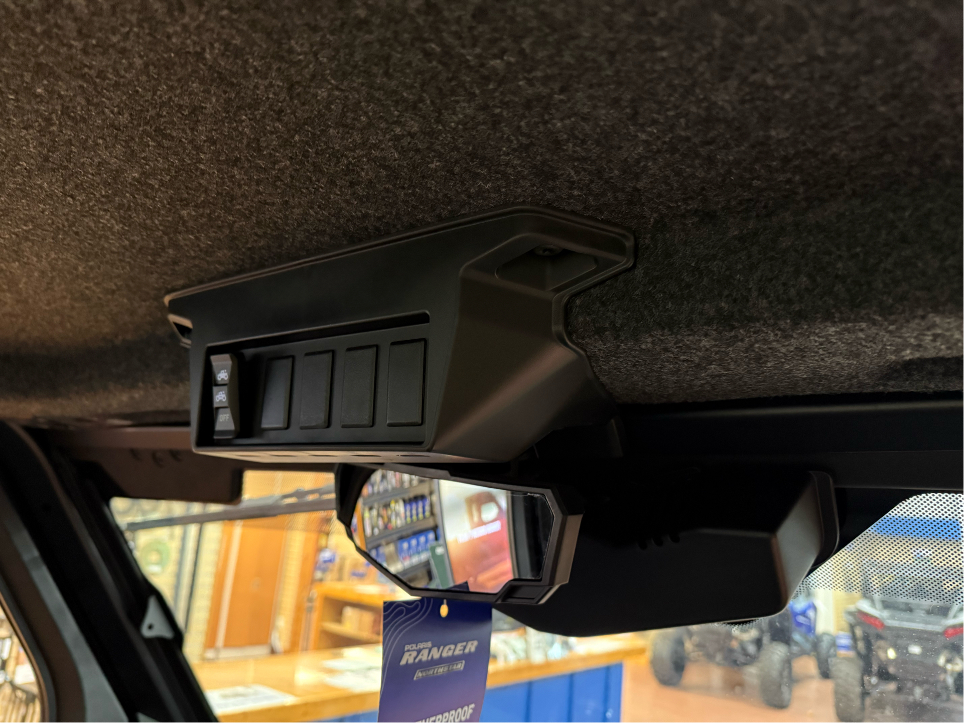 2025 Polaris Ranger XD 1500 Northstar Edition Premium in Batavia, Ohio - Photo 10