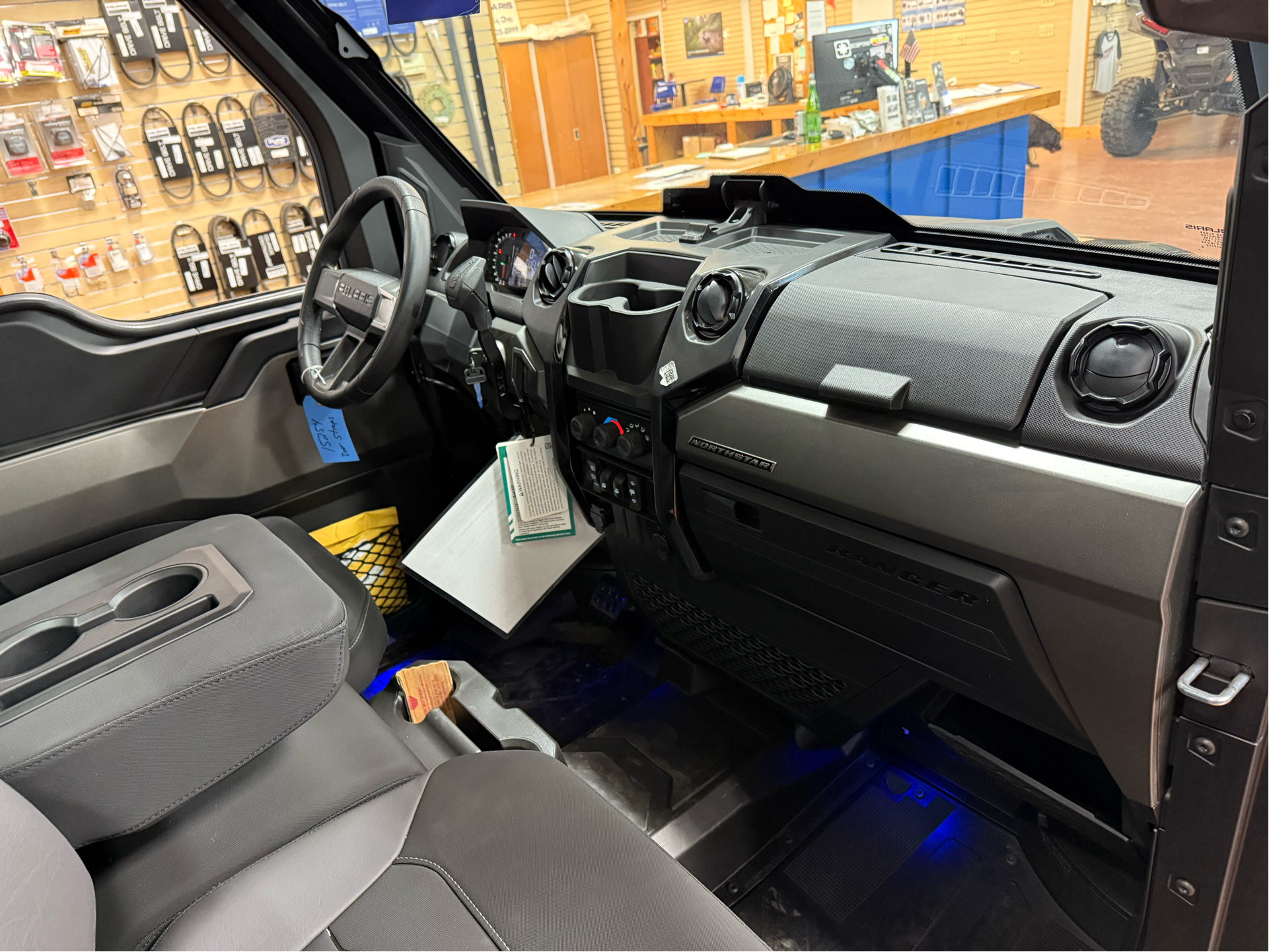 2025 Polaris Ranger XD 1500 Northstar Edition Premium in Batavia, Ohio - Photo 11