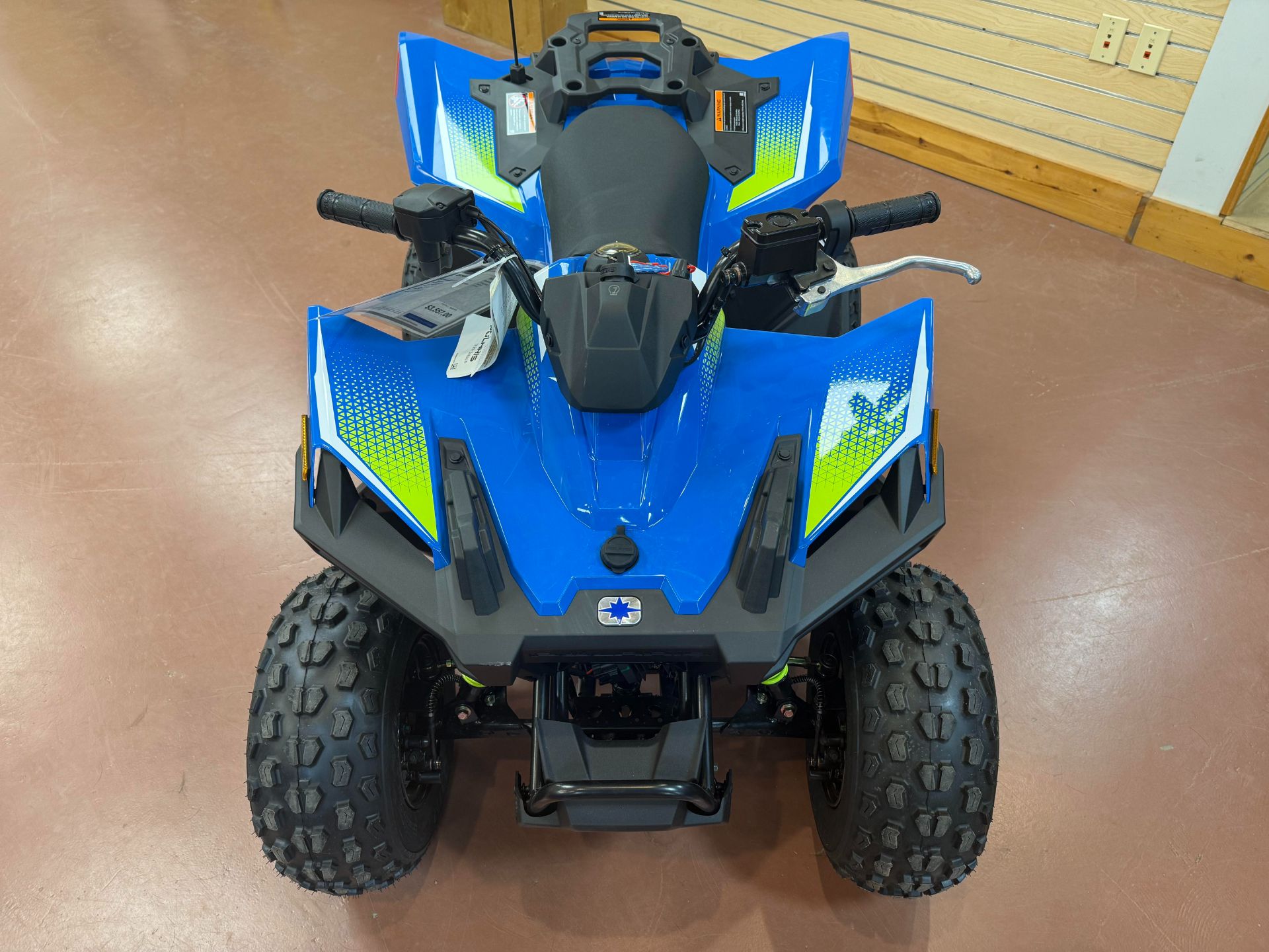2025 Polaris Outlaw 70 EFI in Batavia, Ohio - Photo 3