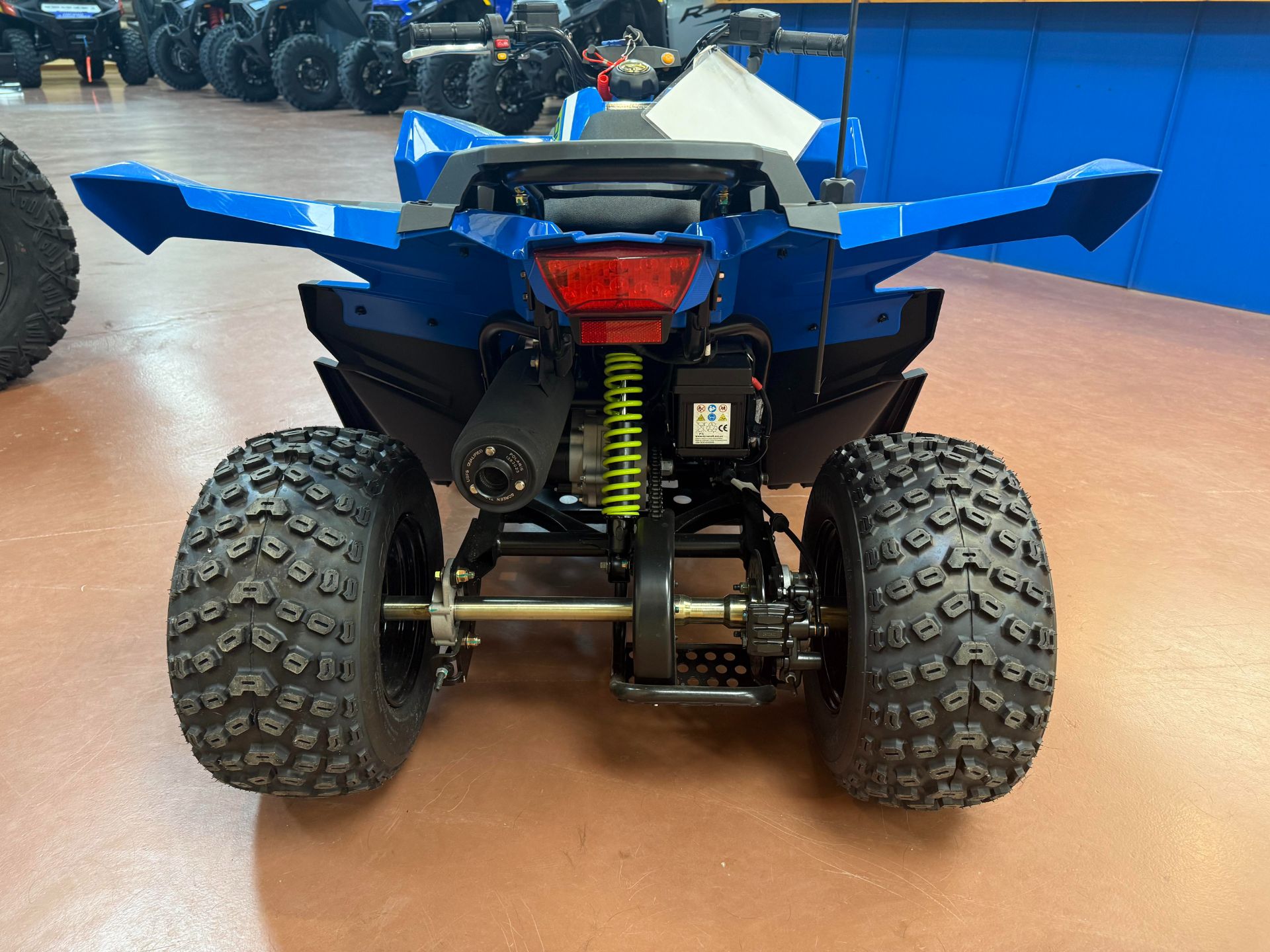 2025 Polaris Outlaw 70 EFI in Batavia, Ohio - Photo 6