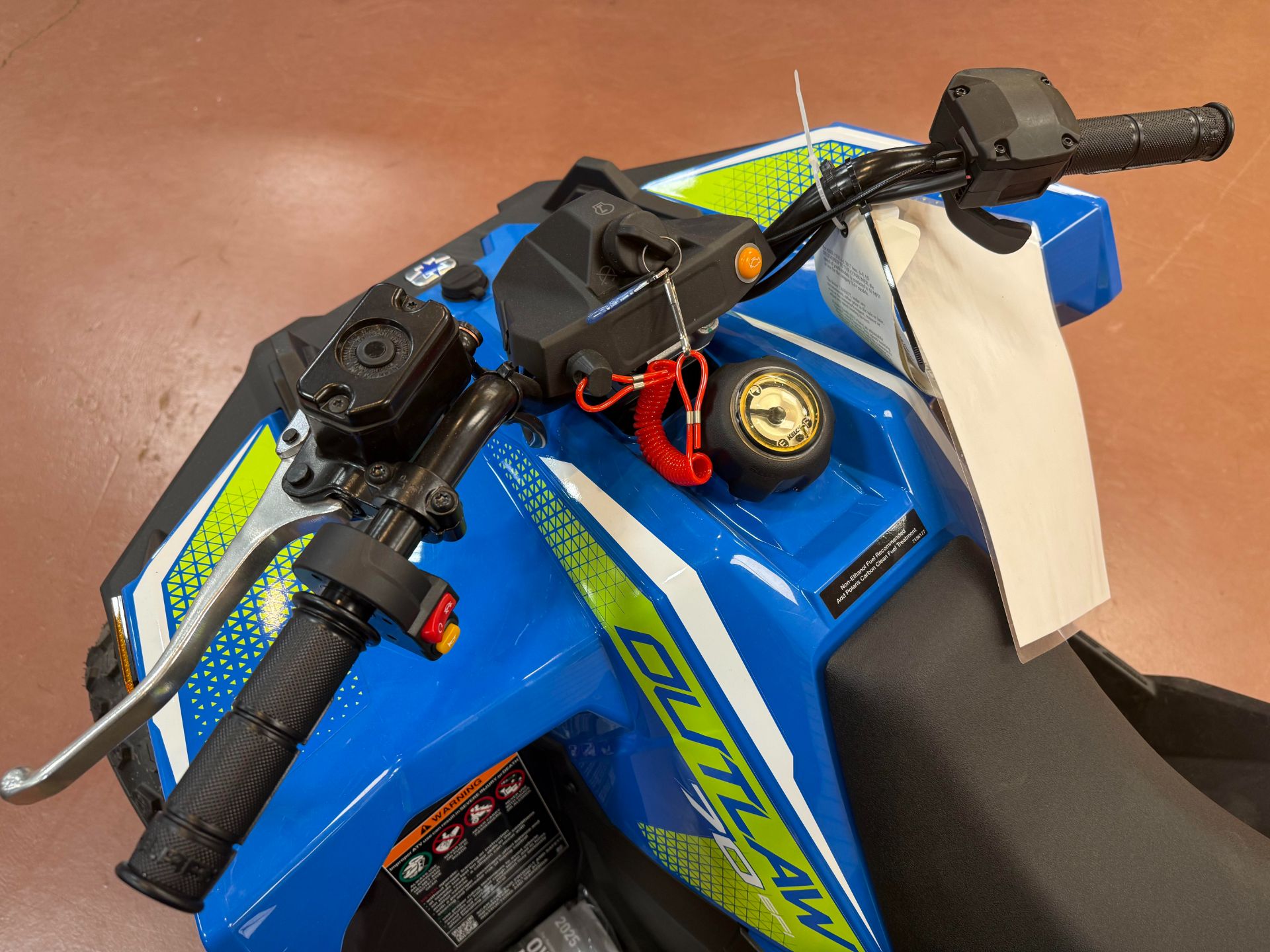 2025 Polaris Outlaw 70 EFI in Batavia, Ohio - Photo 7
