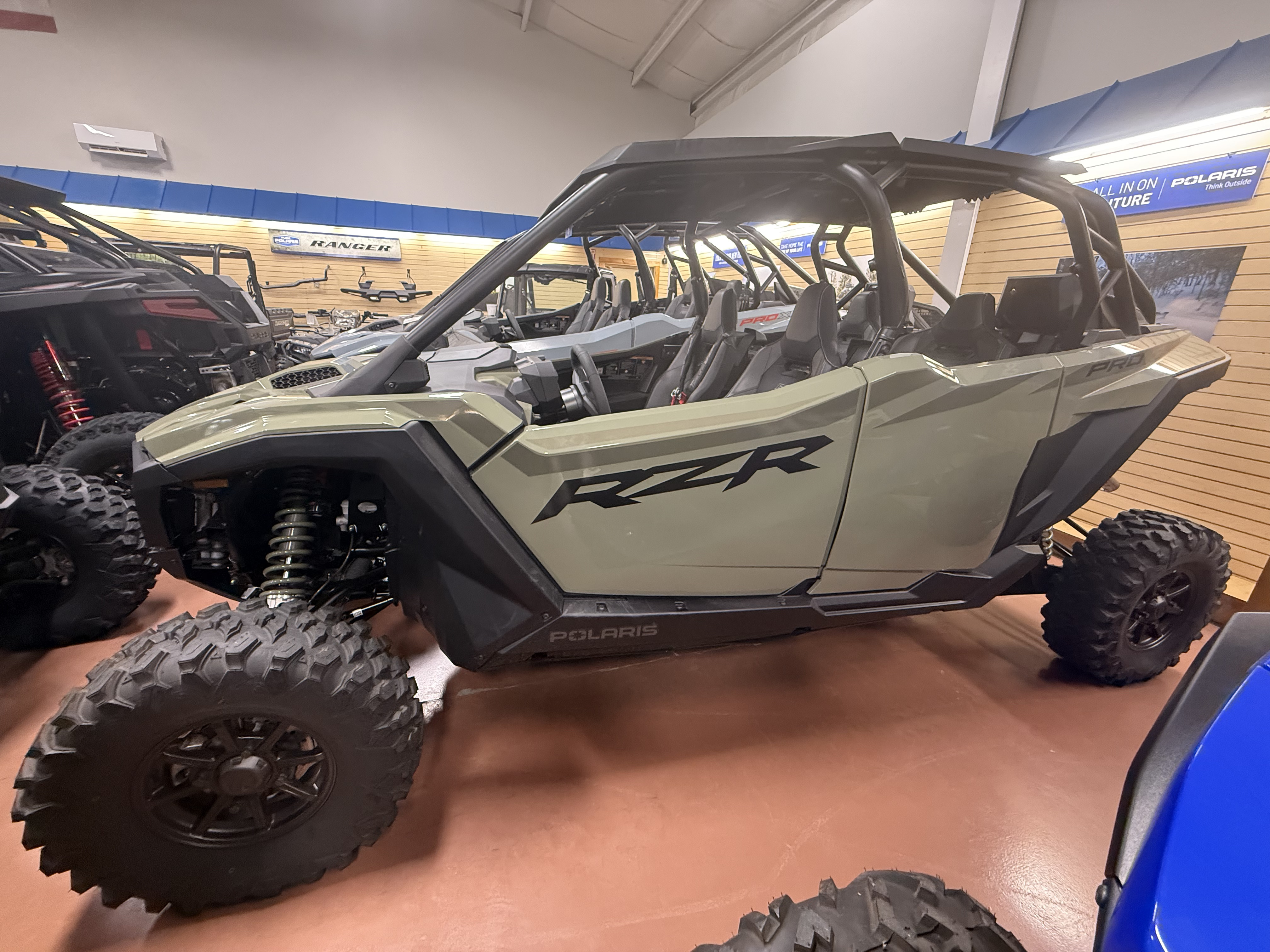 2025 Polaris RZR PRO XP 4 Ultimate in Batavia, Ohio - Photo 3