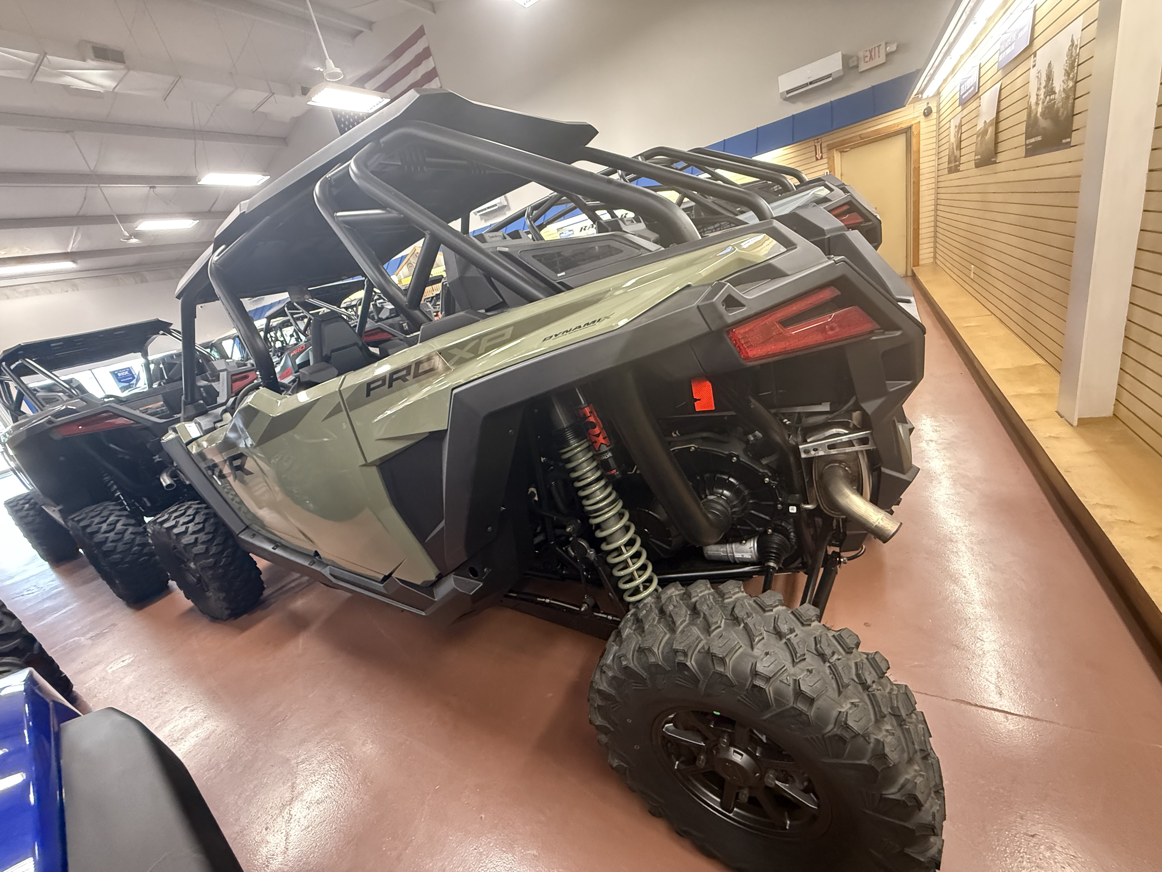 2025 Polaris RZR PRO XP 4 Ultimate in Batavia, Ohio - Photo 4