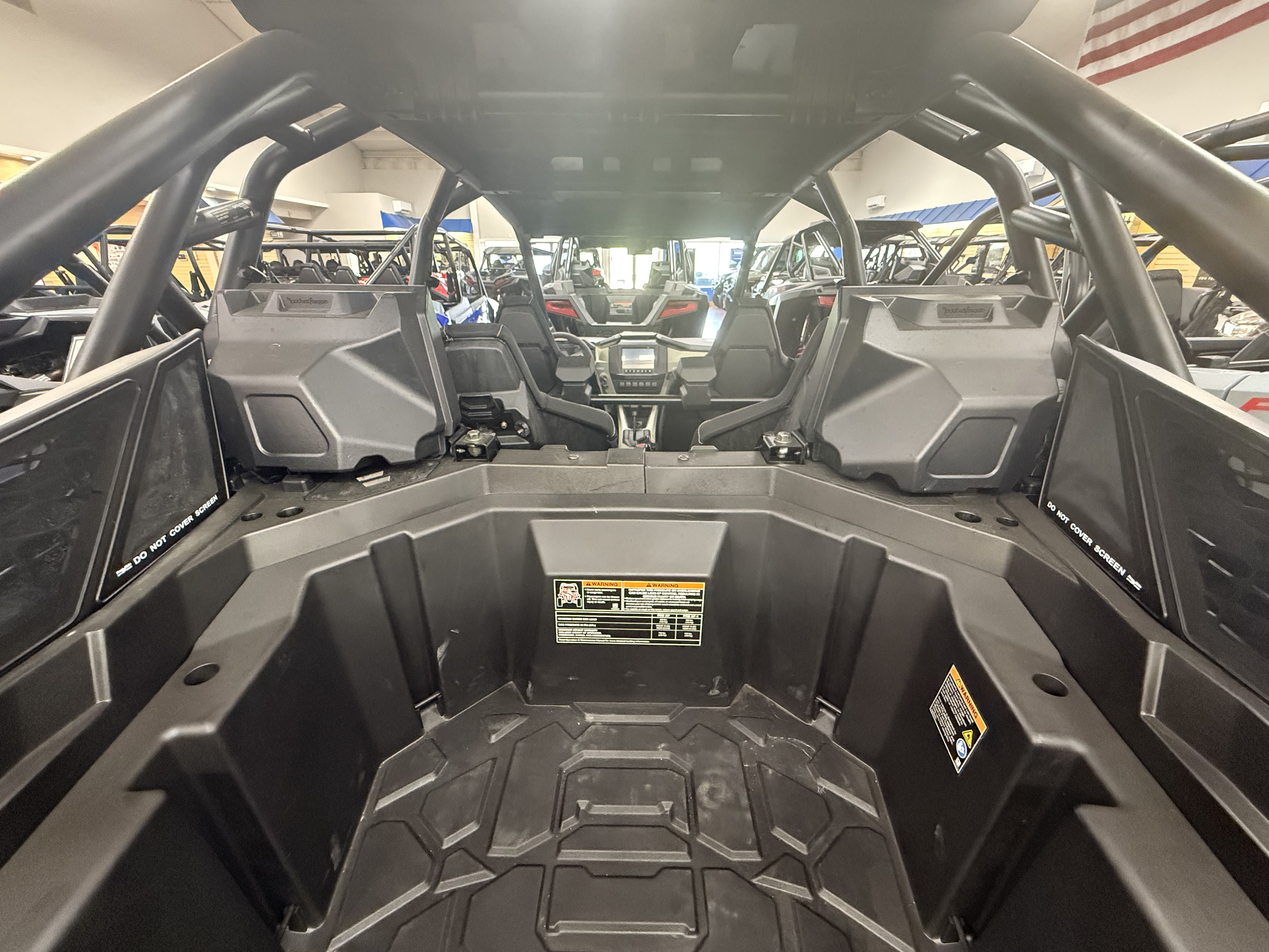2025 Polaris RZR PRO XP 4 Ultimate in Batavia, Ohio - Photo 6