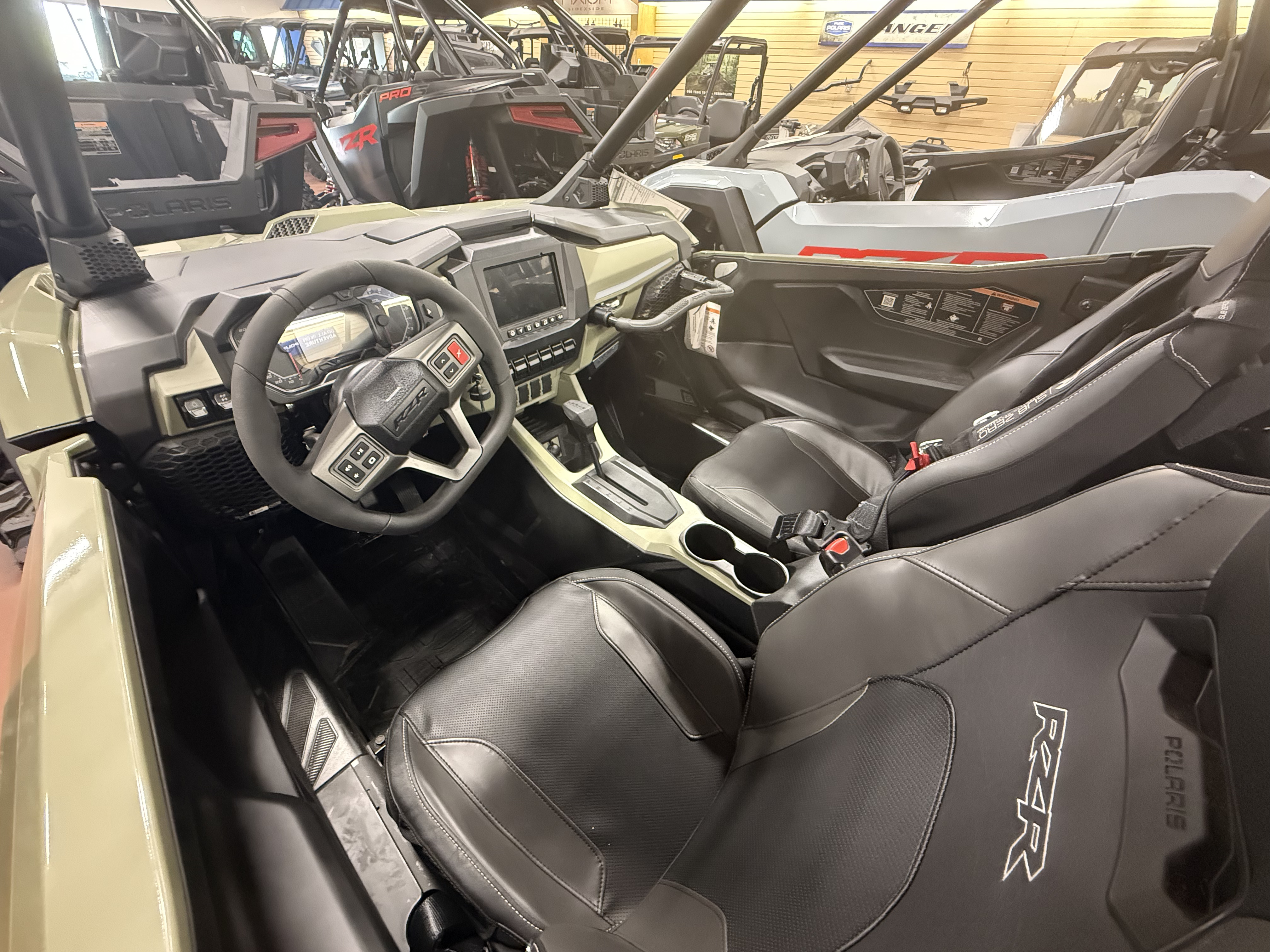 2025 Polaris RZR PRO XP 4 Ultimate in Batavia, Ohio - Photo 7