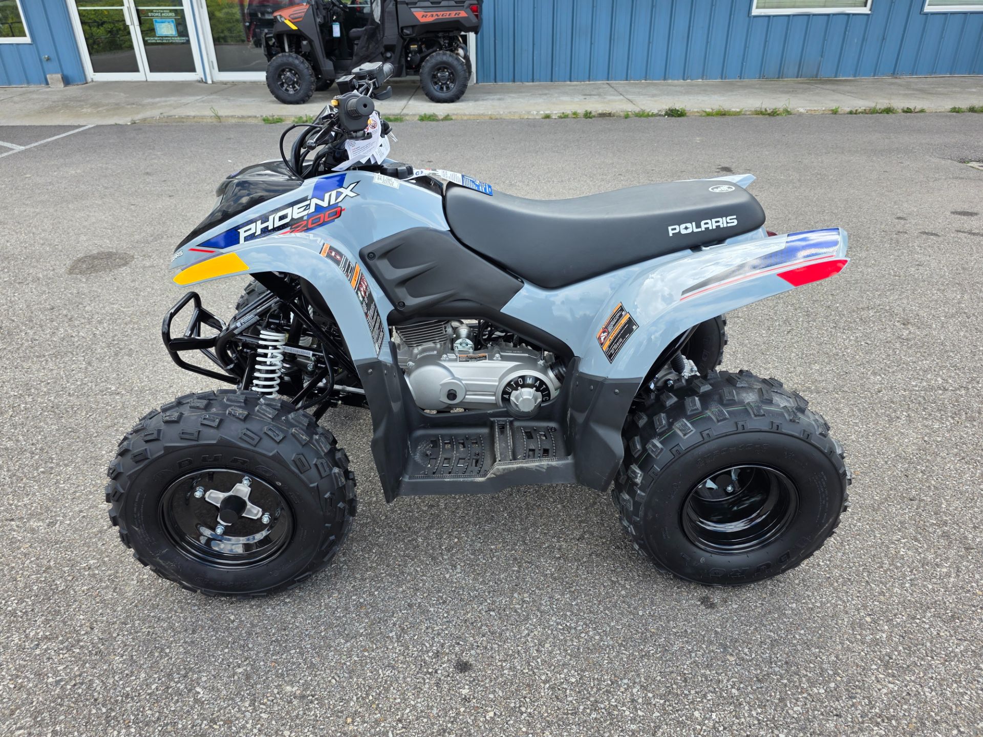 2025 Polaris Phoenix 200 in Batavia, Ohio - Photo 1