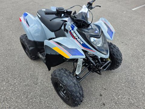 2025 Polaris Phoenix 200 in Batavia, Ohio - Photo 5