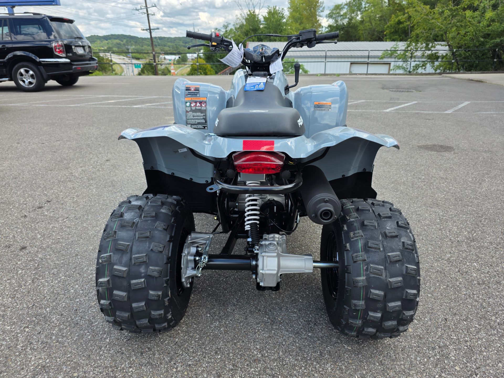 2025 Polaris Phoenix 200 in Batavia, Ohio - Photo 7