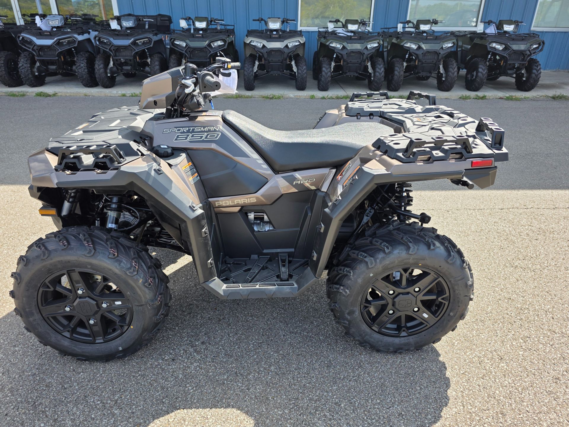2026 Polaris Sportsman 850 Premium in Batavia, Ohio - Photo 1