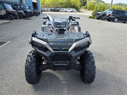 2026 Polaris Sportsman 850 Premium in Batavia, Ohio - Photo 4