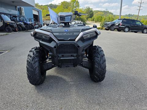 2026 Polaris Sportsman 850 Premium in Batavia, Ohio - Photo 5