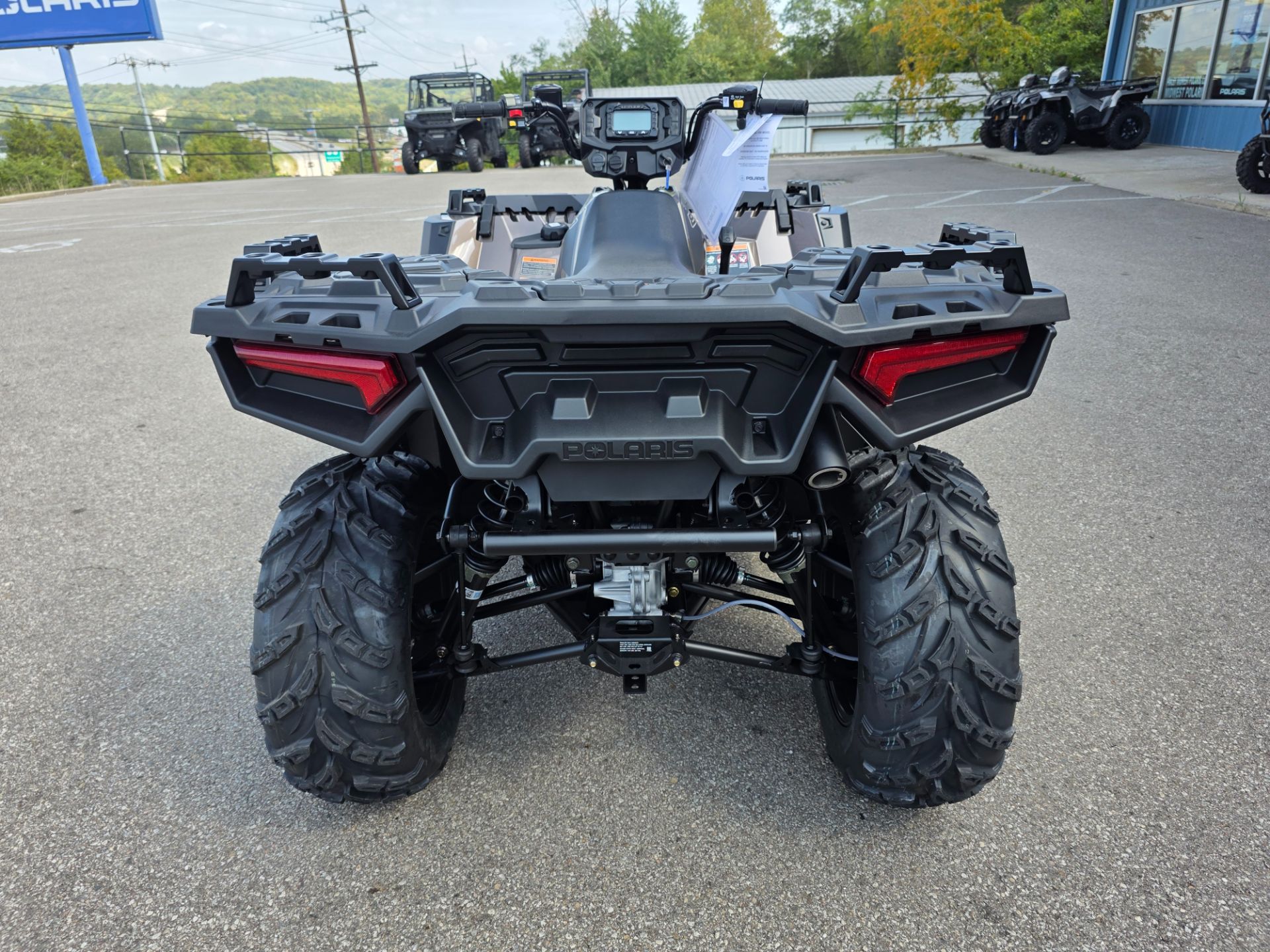 2026 Polaris Sportsman 850 Premium in Batavia, Ohio - Photo 9
