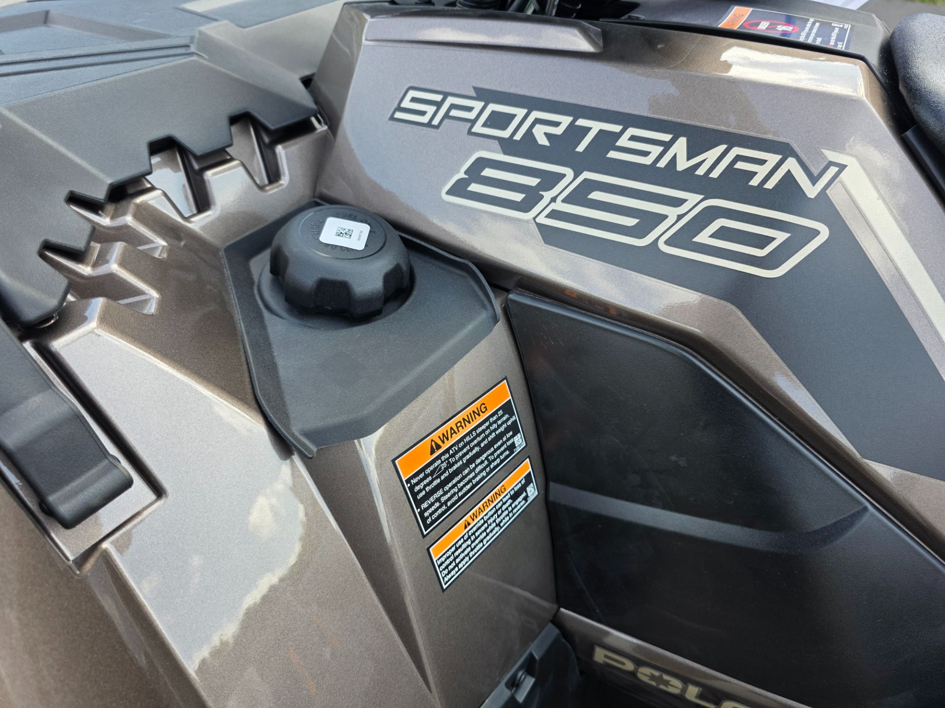 2026 Polaris Sportsman 850 Premium in Batavia, Ohio - Photo 12