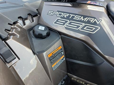 2026 Polaris Sportsman 850 Premium in Batavia, Ohio - Photo 12