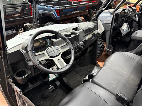 2024 Polaris Ranger XP Kinetic Premium in Batavia, Ohio - Photo 2