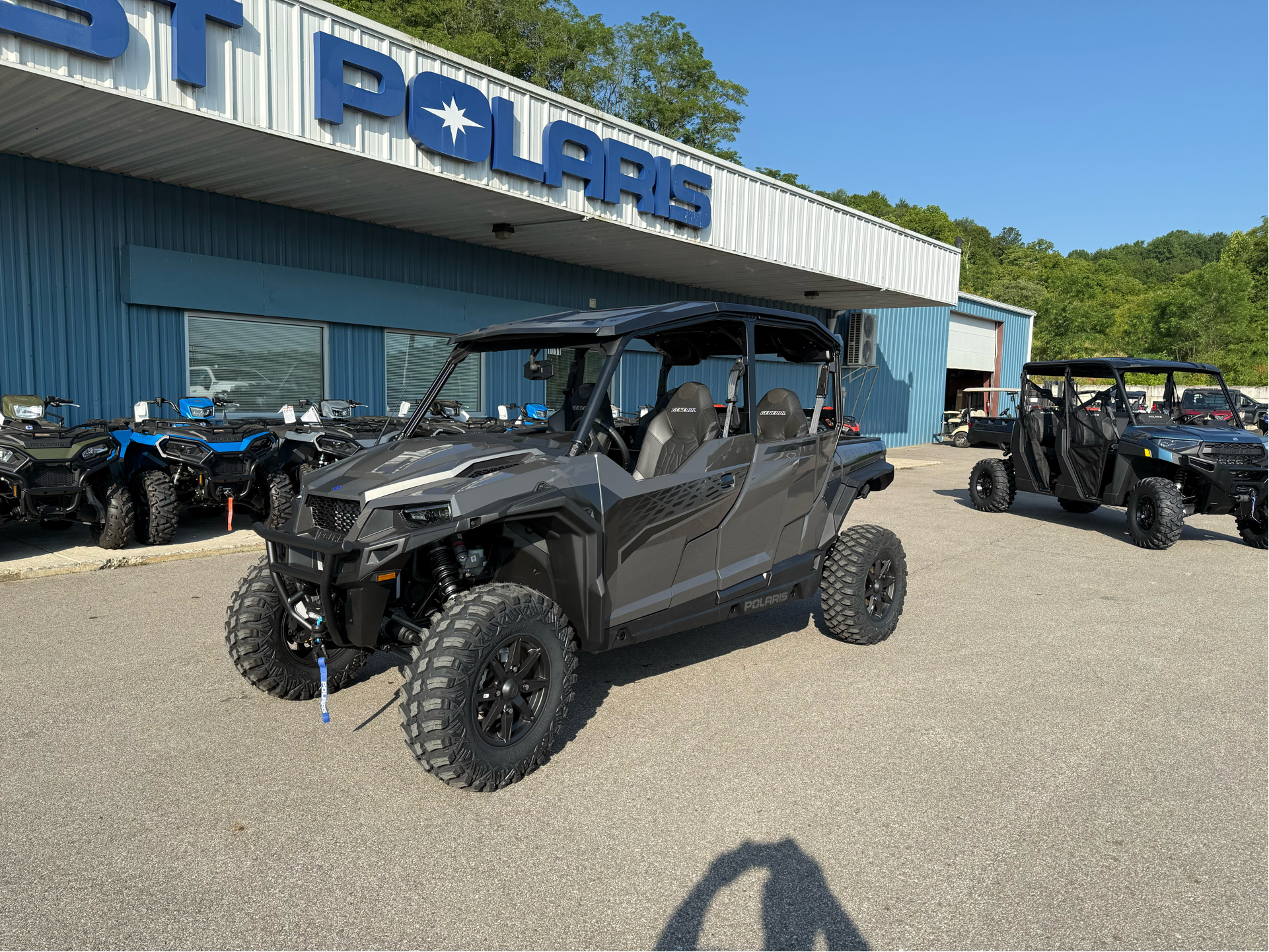 2025 Polaris General XP 4 1000 Ultimate in Batavia, Ohio - Photo 1