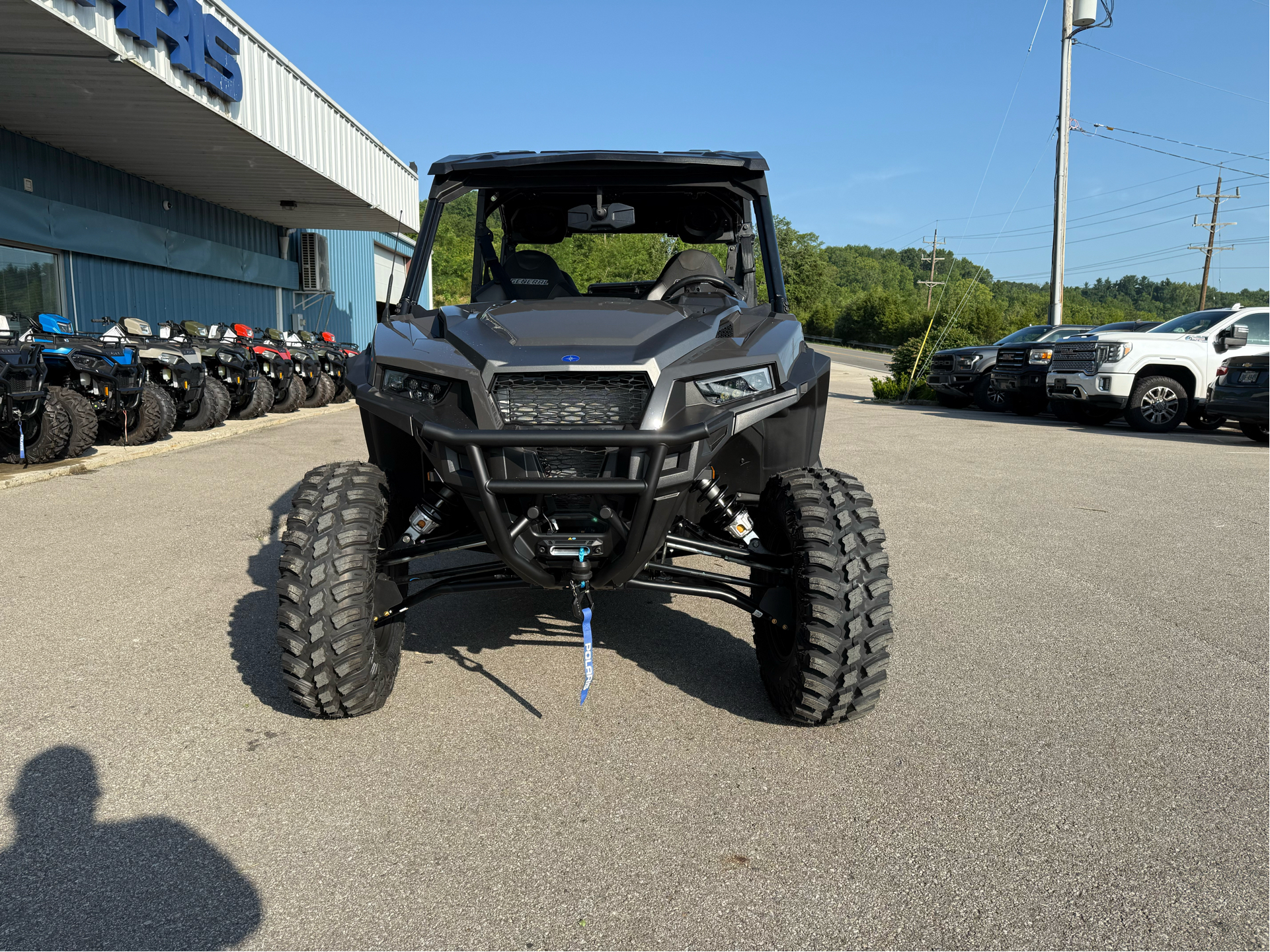 2025 Polaris General XP 4 1000 Ultimate in Batavia, Ohio - Photo 3