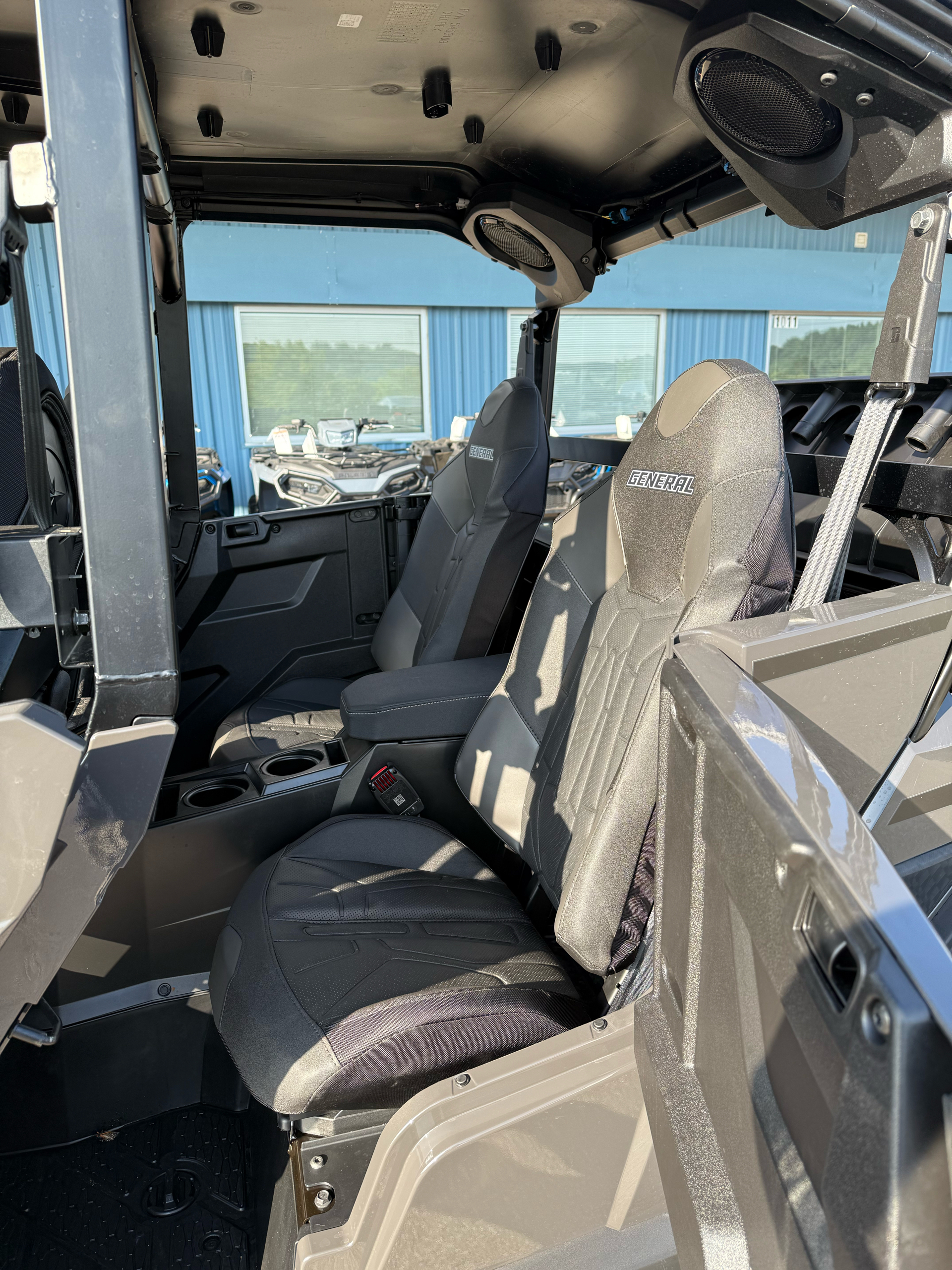 2025 Polaris General XP 4 1000 Ultimate in Batavia, Ohio - Photo 6