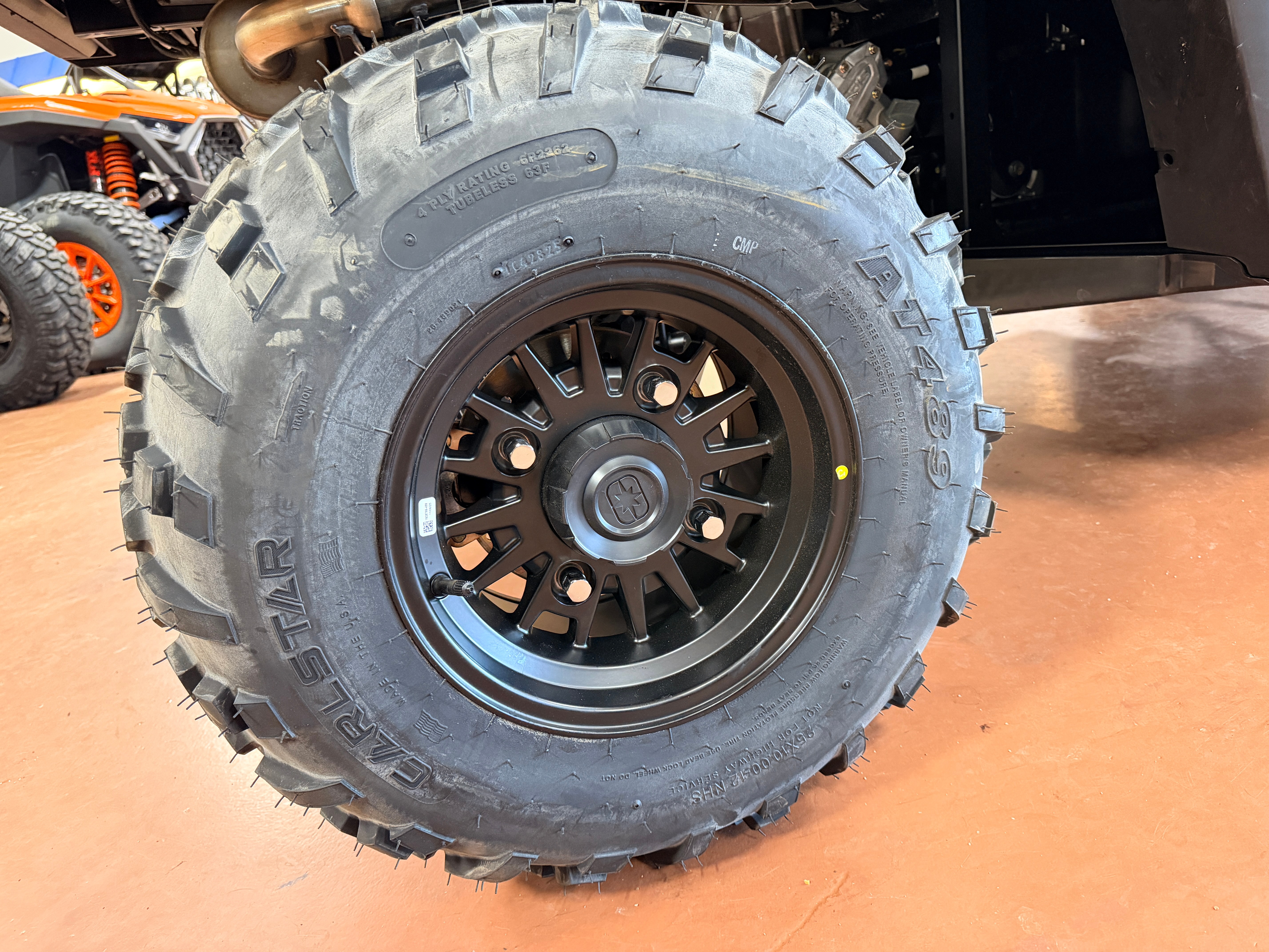 2027 Polaris Ranger 500 for sale 1291850