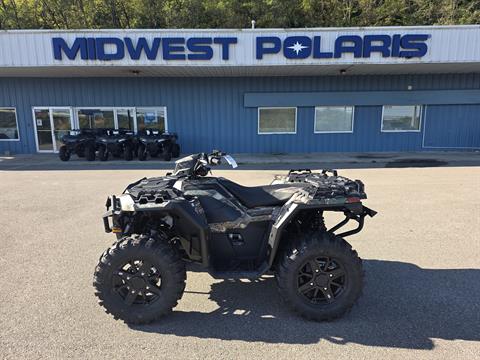 2026 Polaris Sportsman 850 Trail in Batavia, Ohio - Photo 1