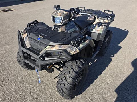 2026 Polaris Sportsman 850 Trail in Batavia, Ohio - Photo 3