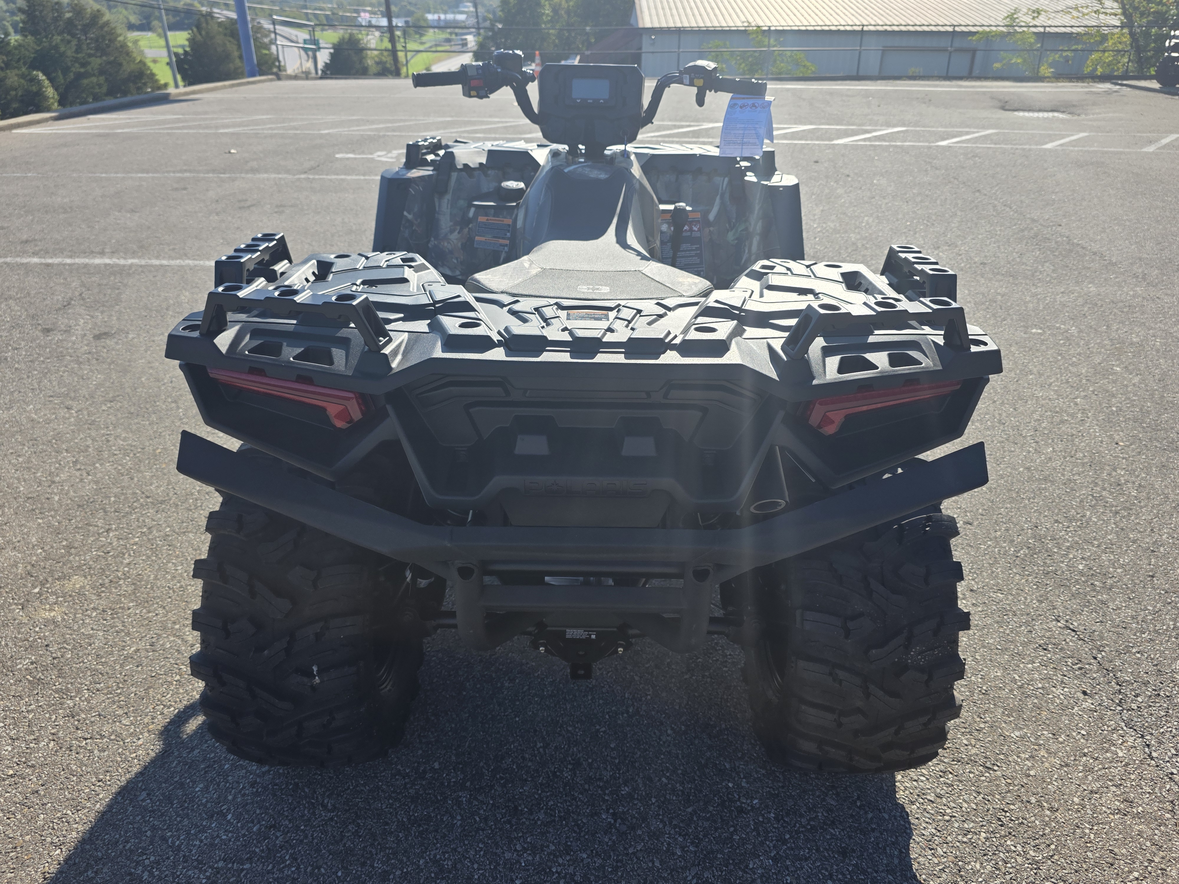 2026 Polaris Sportsman 850 Trail in Batavia, Ohio - Photo 9