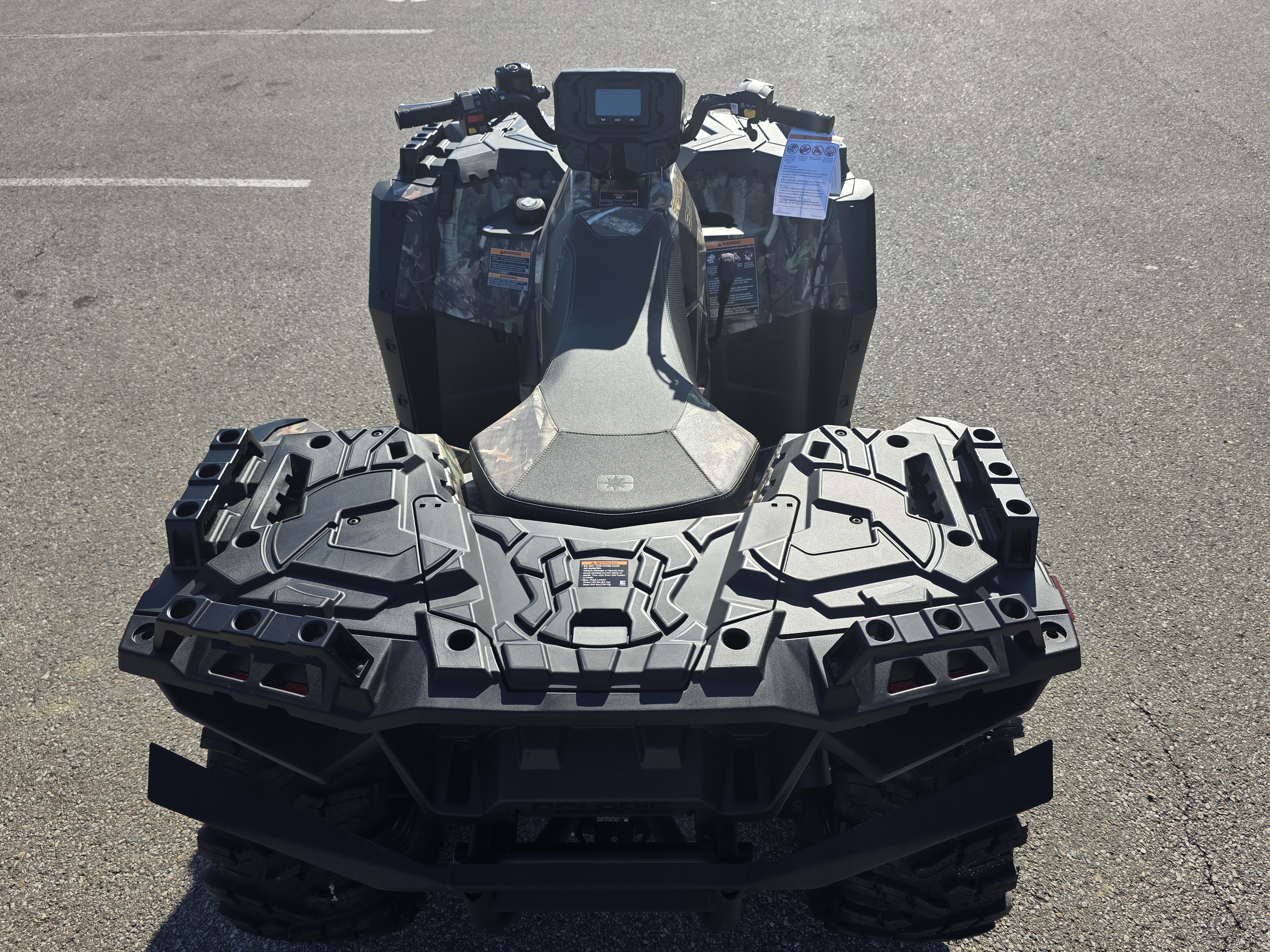 2026 Polaris Sportsman 850 Trail in Batavia, Ohio - Photo 10