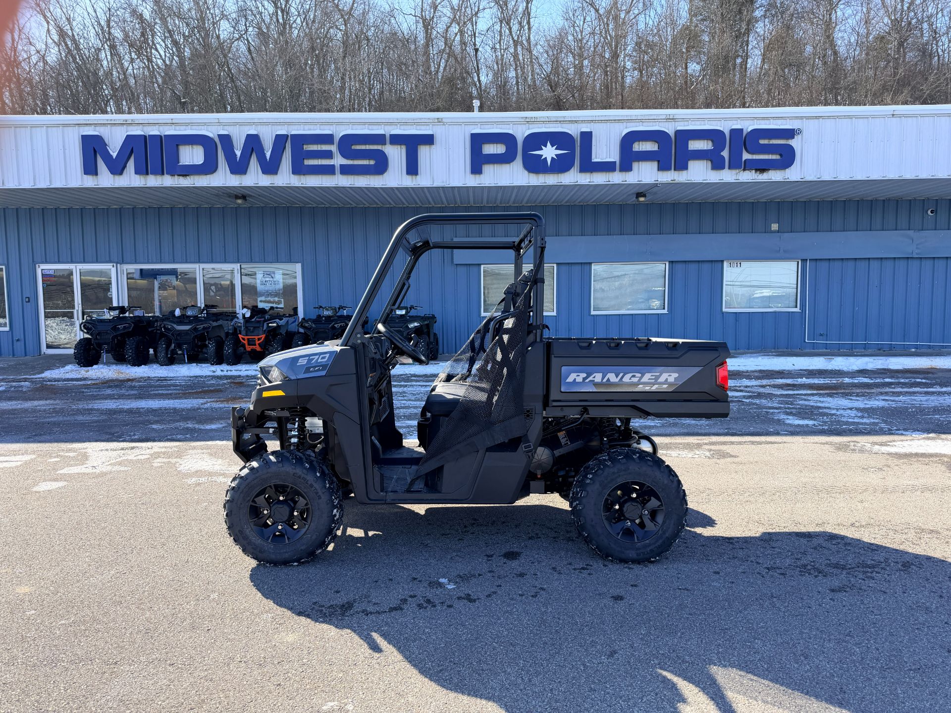 2026 Polaris Ranger SP 570 Premium for sale 1144252