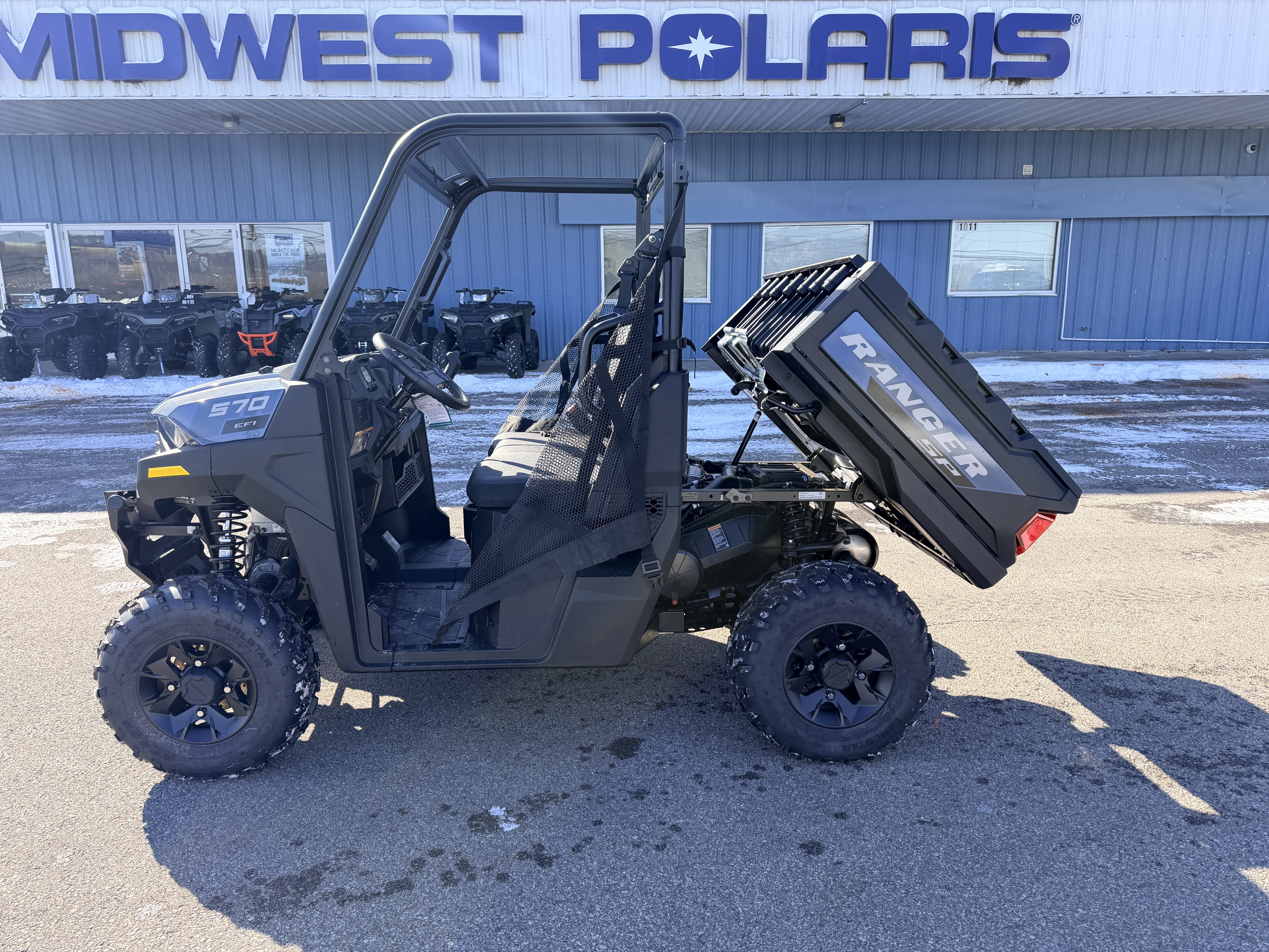 2026 Polaris Ranger SP 570 Premium for sale 1024574