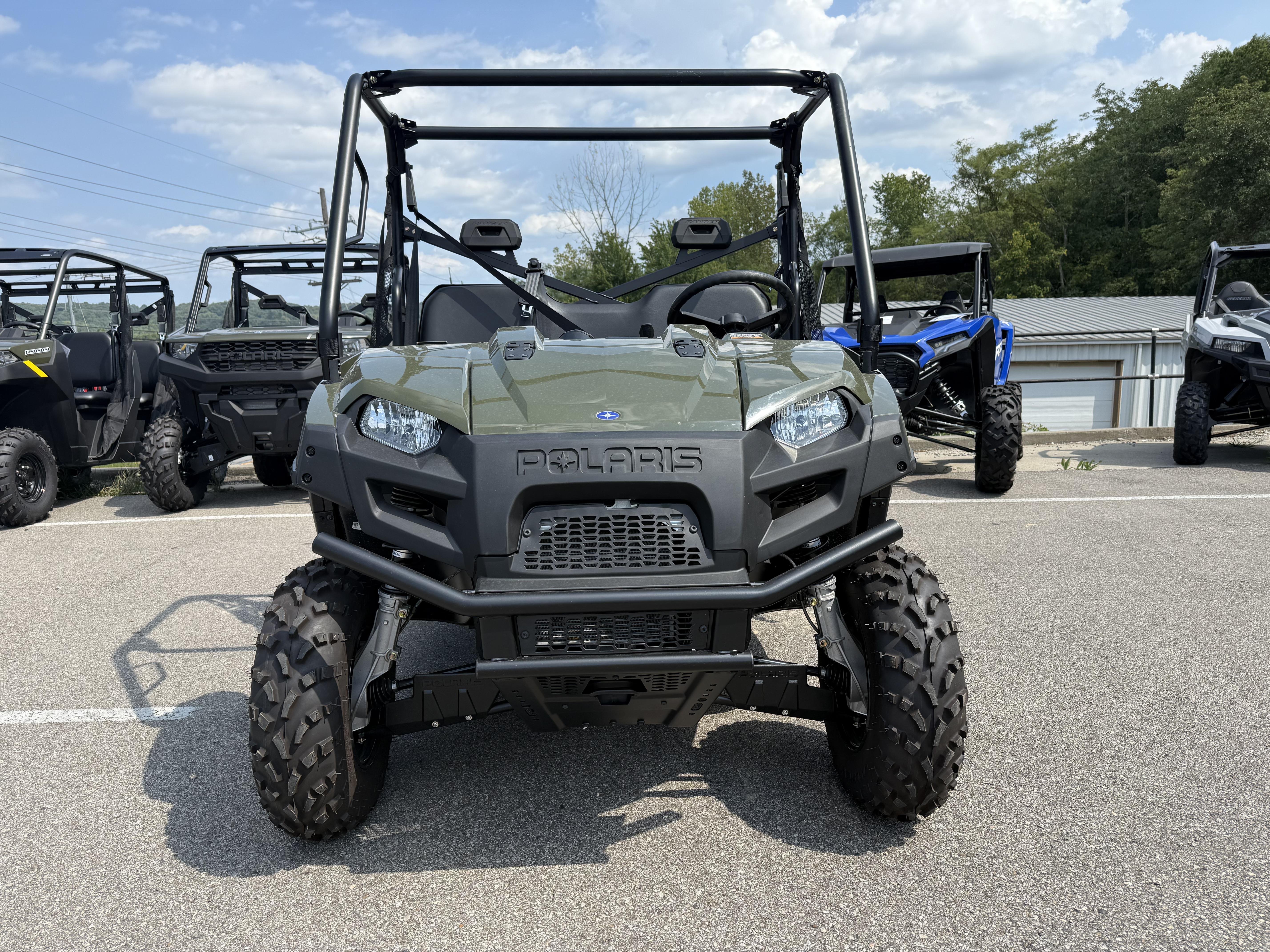 2025 Polaris Ranger 570 Full-Size in Batavia, Ohio - Photo 3