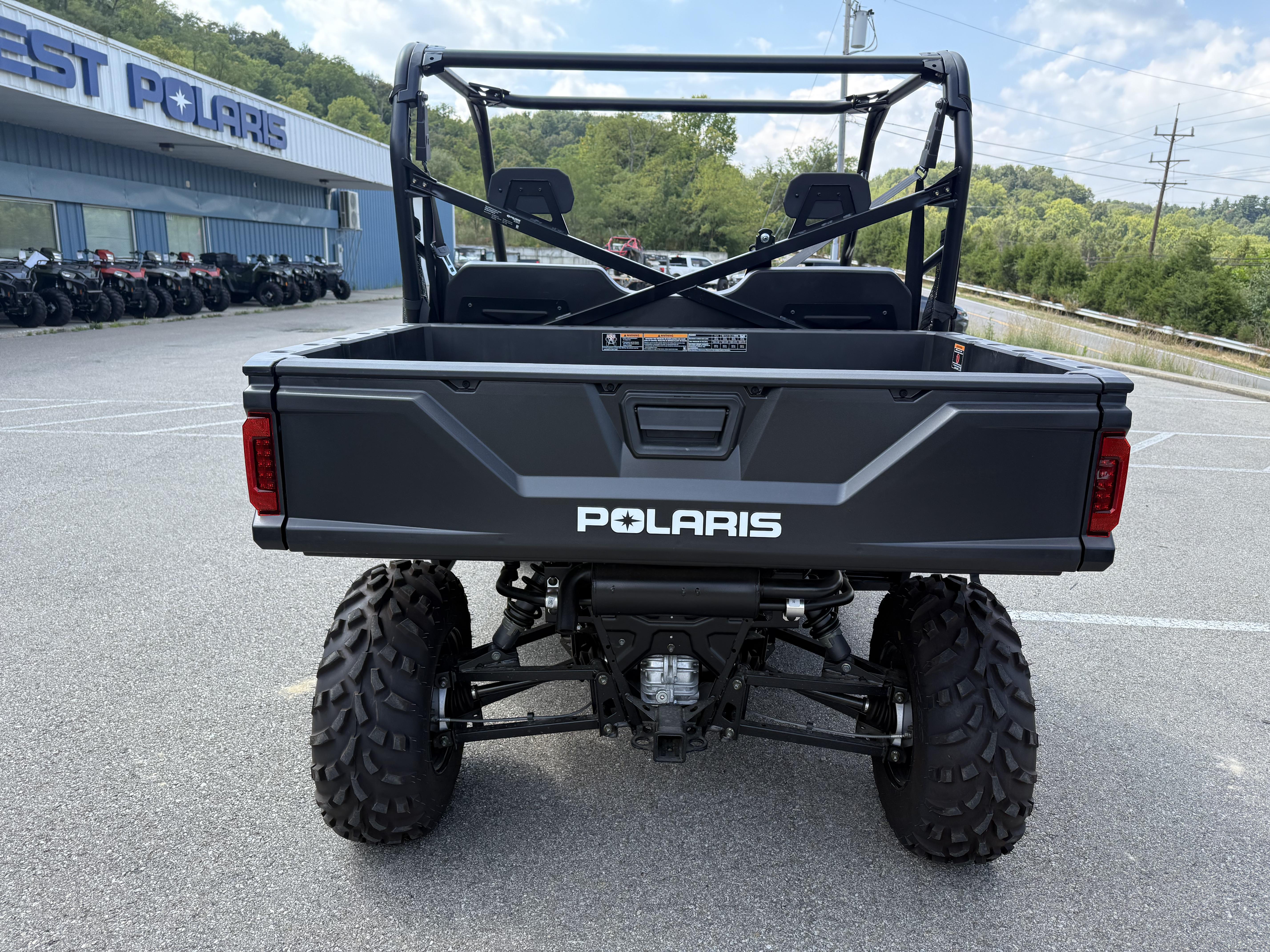 2025 Polaris Ranger 570 Full-Size in Batavia, Ohio - Photo 7