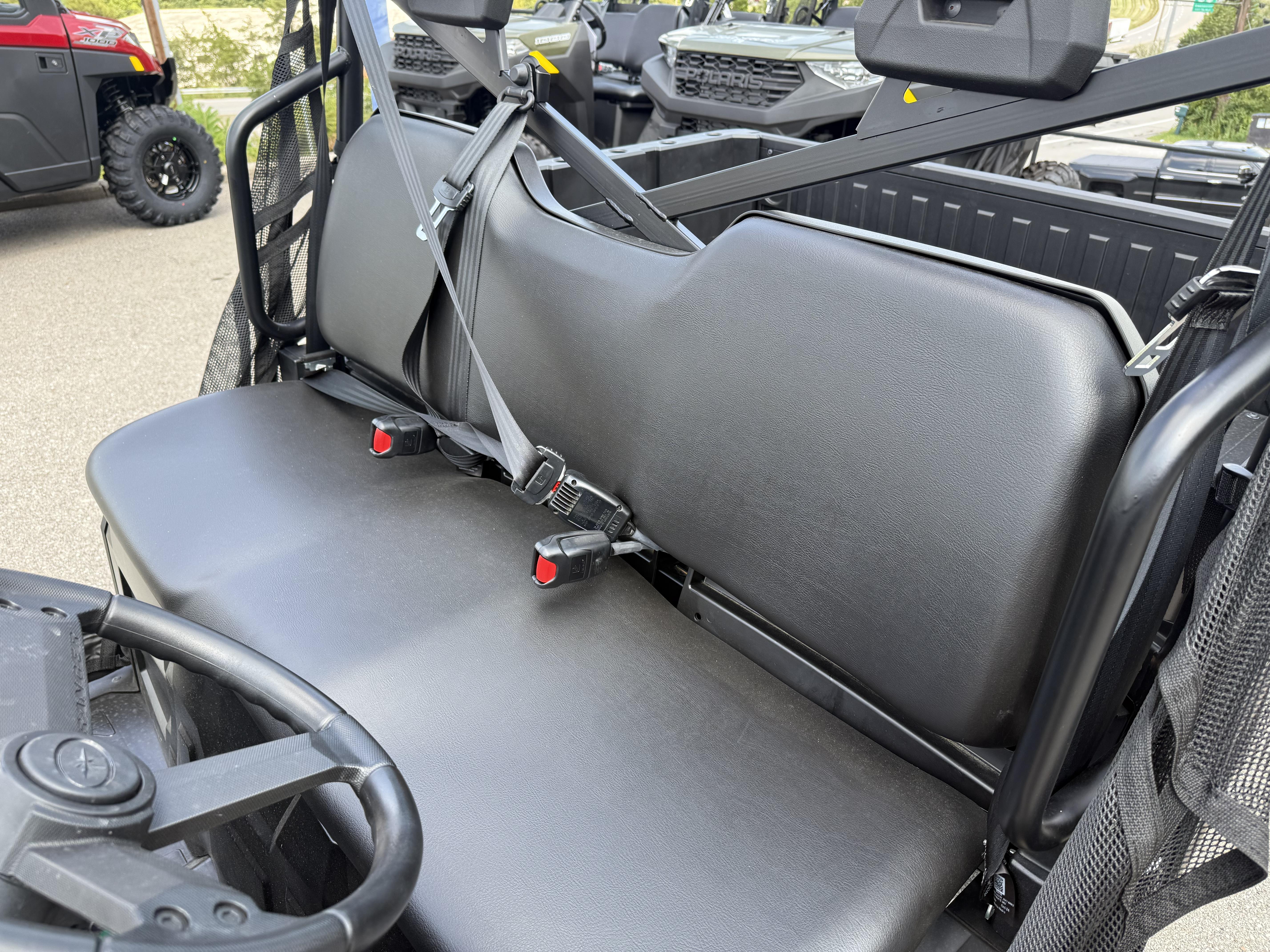 2025 Polaris Ranger 570 Full-Size in Batavia, Ohio - Photo 9
